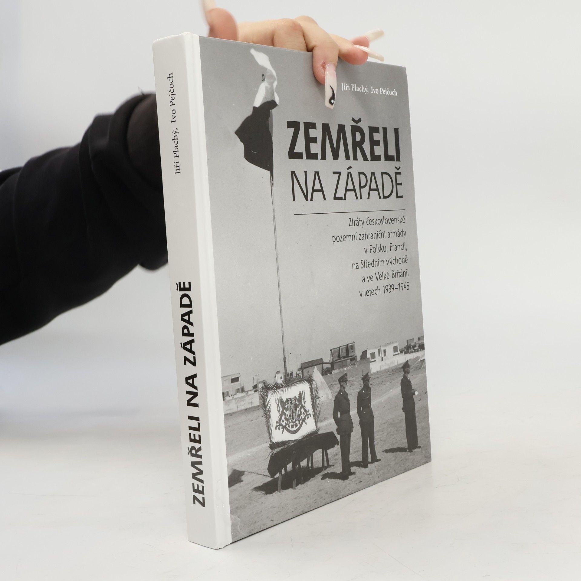 Ivo Pejčoch Zemřeli na Západě