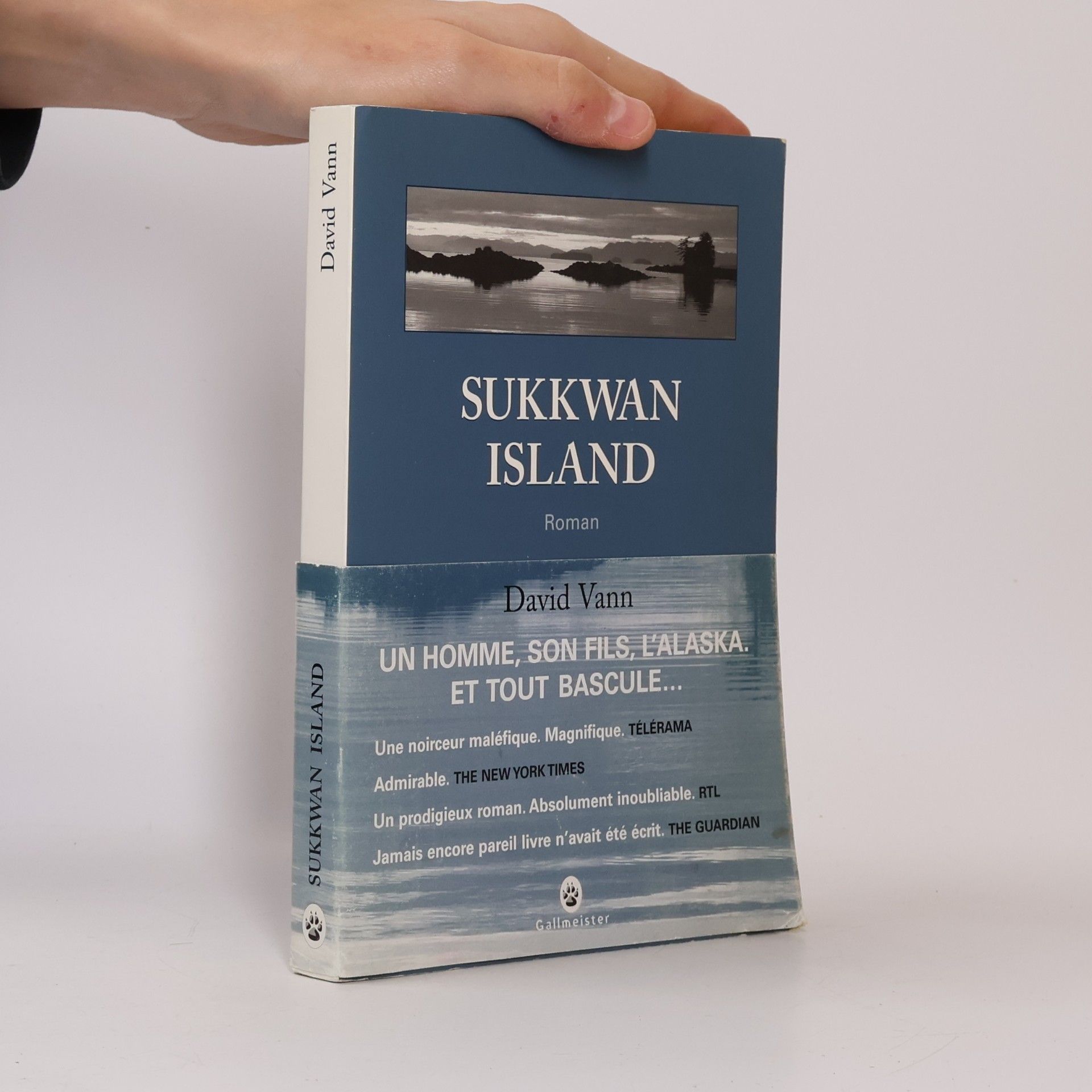 Sukkwan island - PRIX MEDICIS ETRANGER 2010