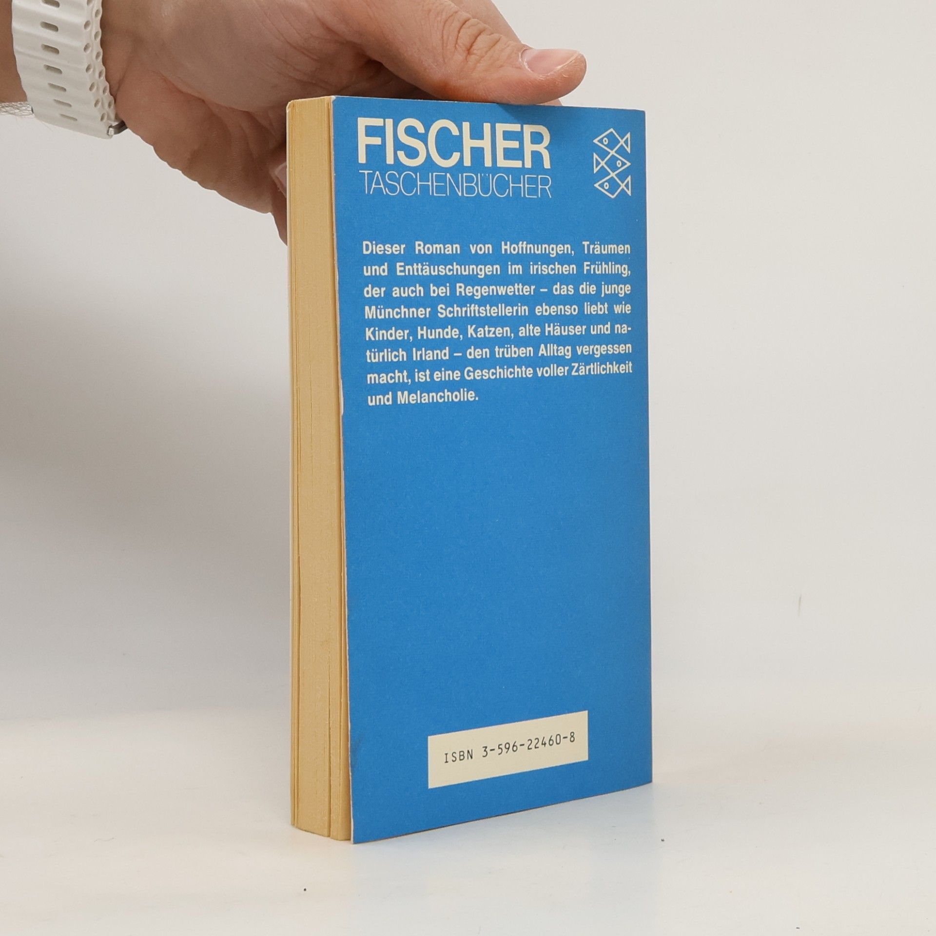 Ursula Isbel Irischer Frühling