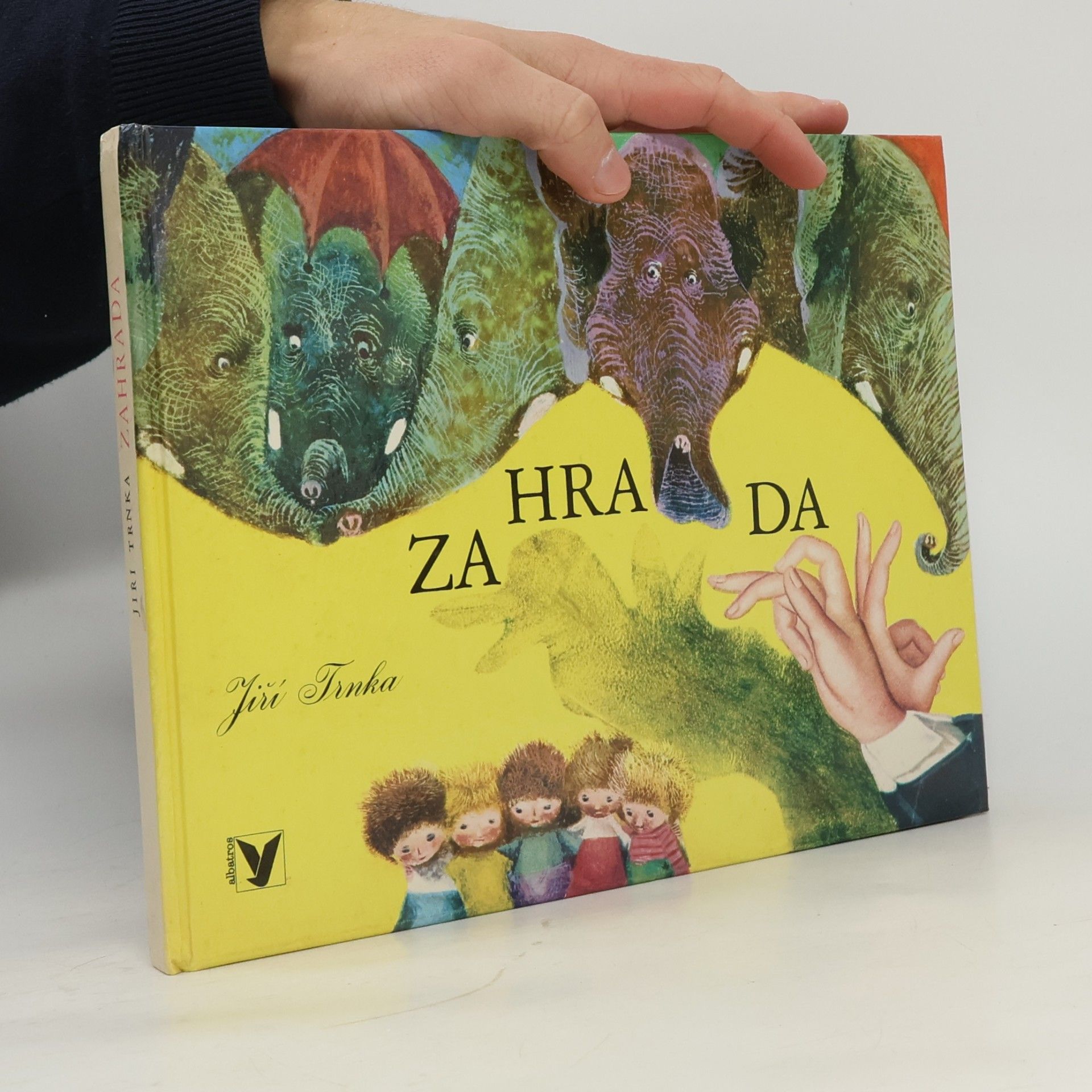Zahrada