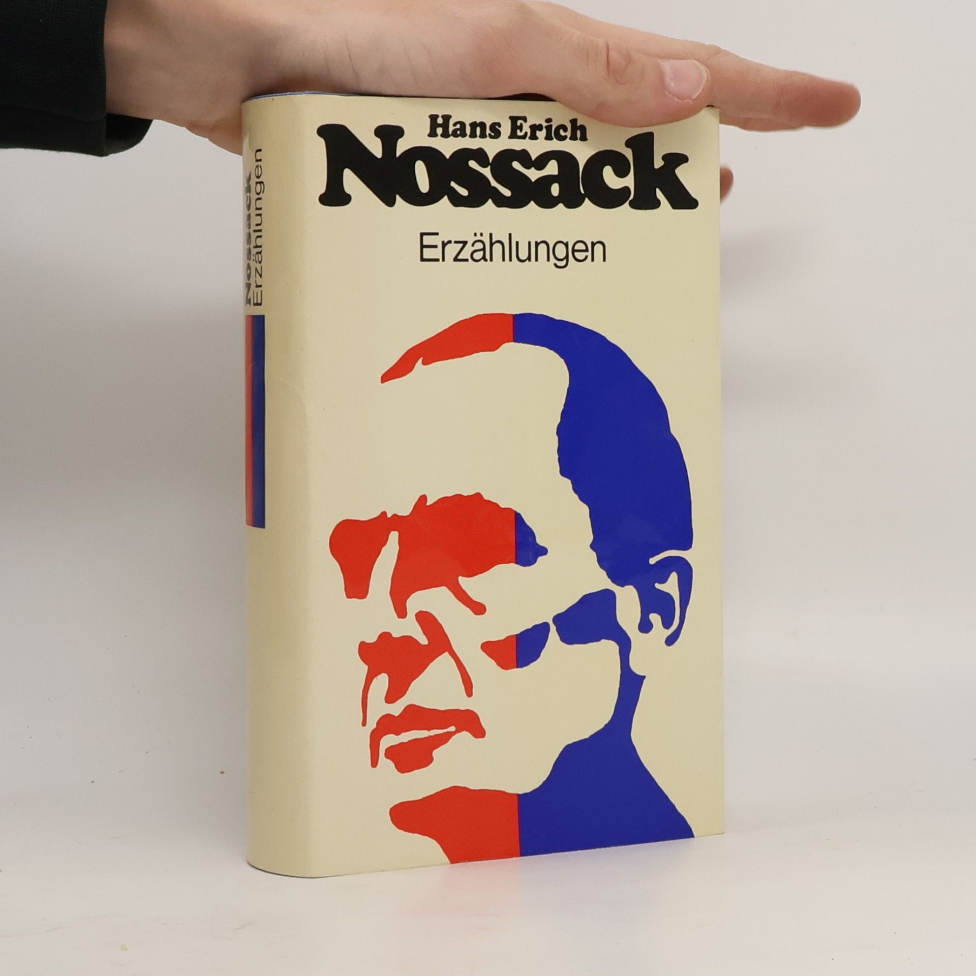 Hans Erich Nossack Erzählungen