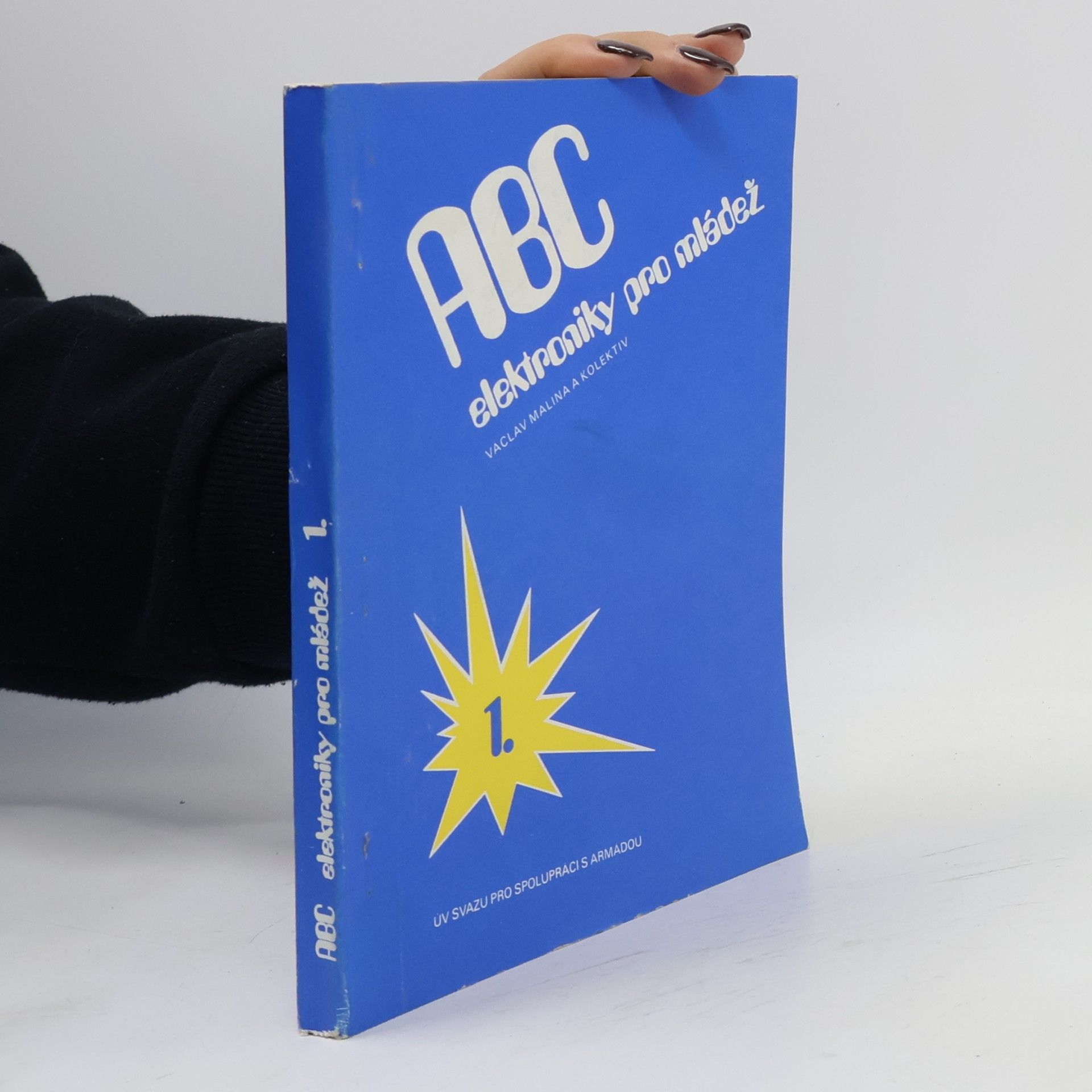 ABC elektroniky pro mládež. 1. díl