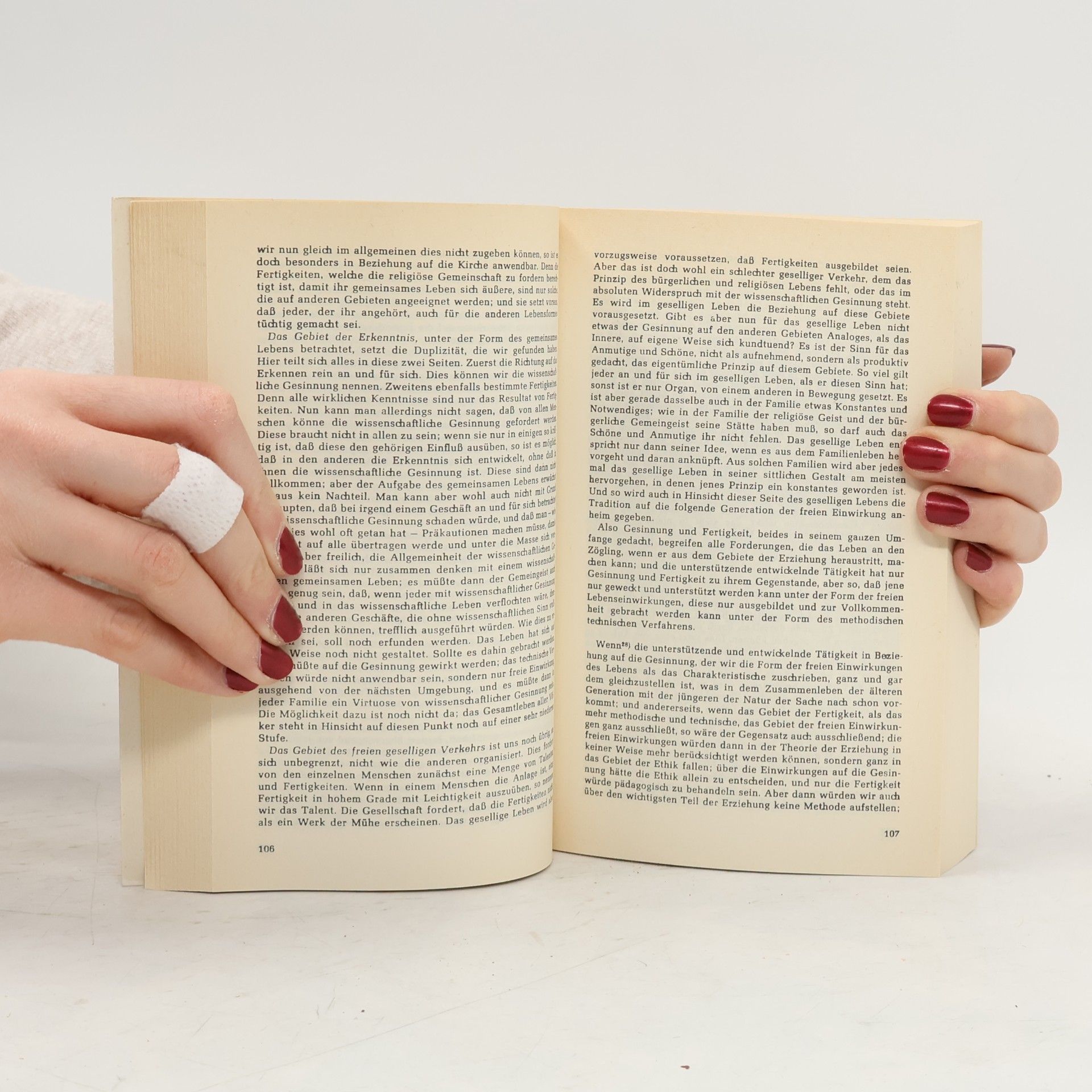 Friedrich Schleiermacher Pädagogische Schriften 1