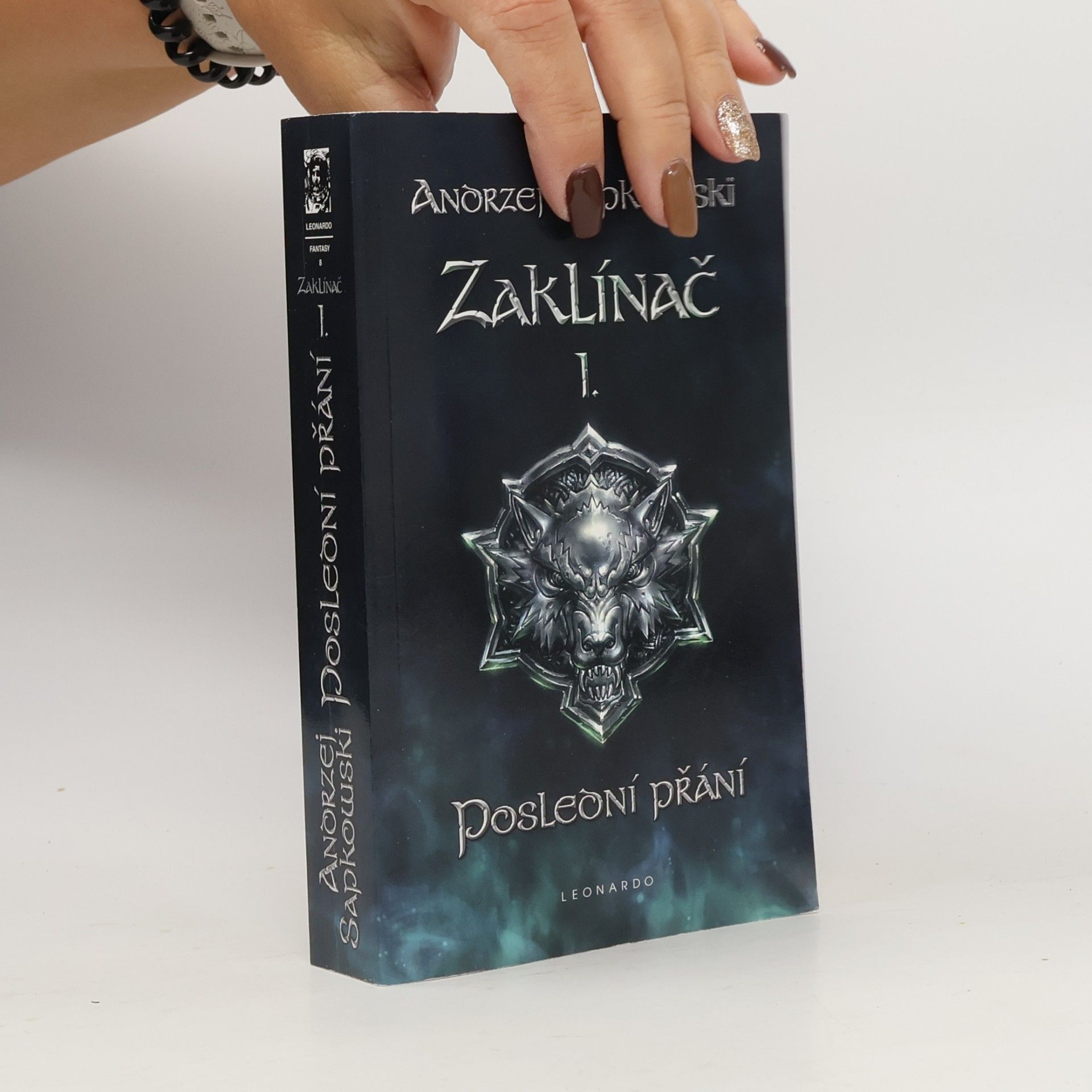 Andrzej Sapkowski Zaklínač I. Poslední přání