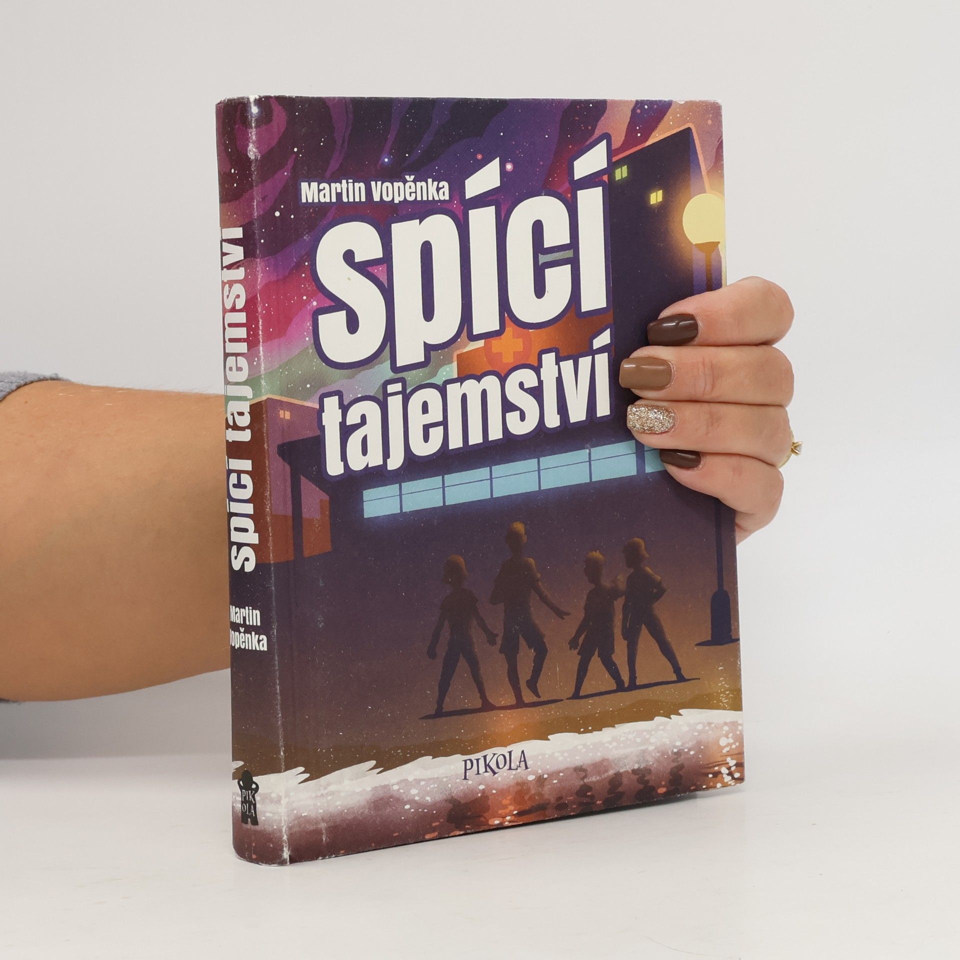 Spící tajemství