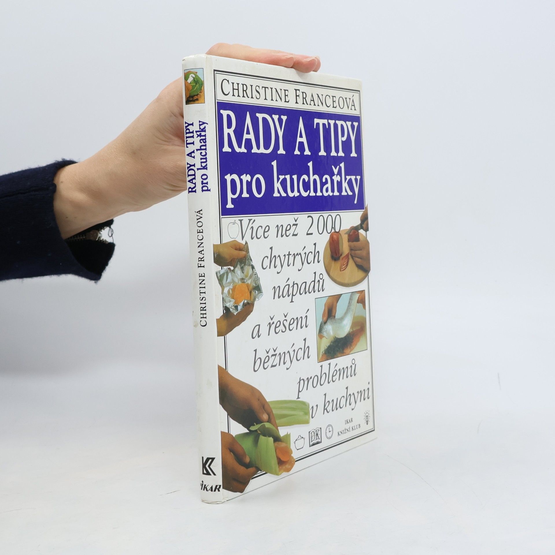 Rady a tipy pro kuchařky