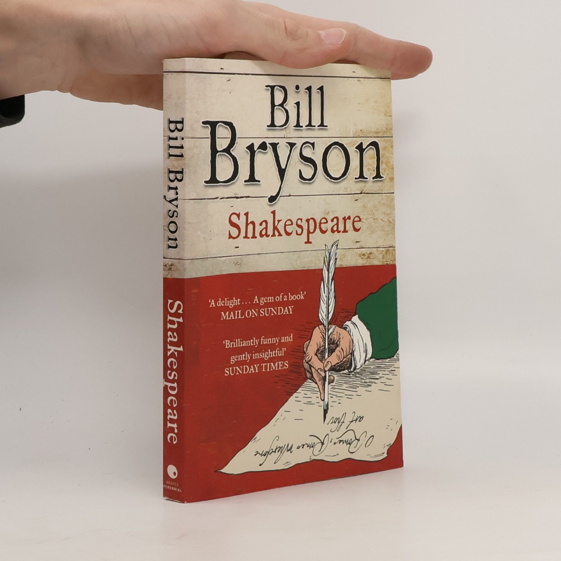 Bill Bryson Shakespeare
