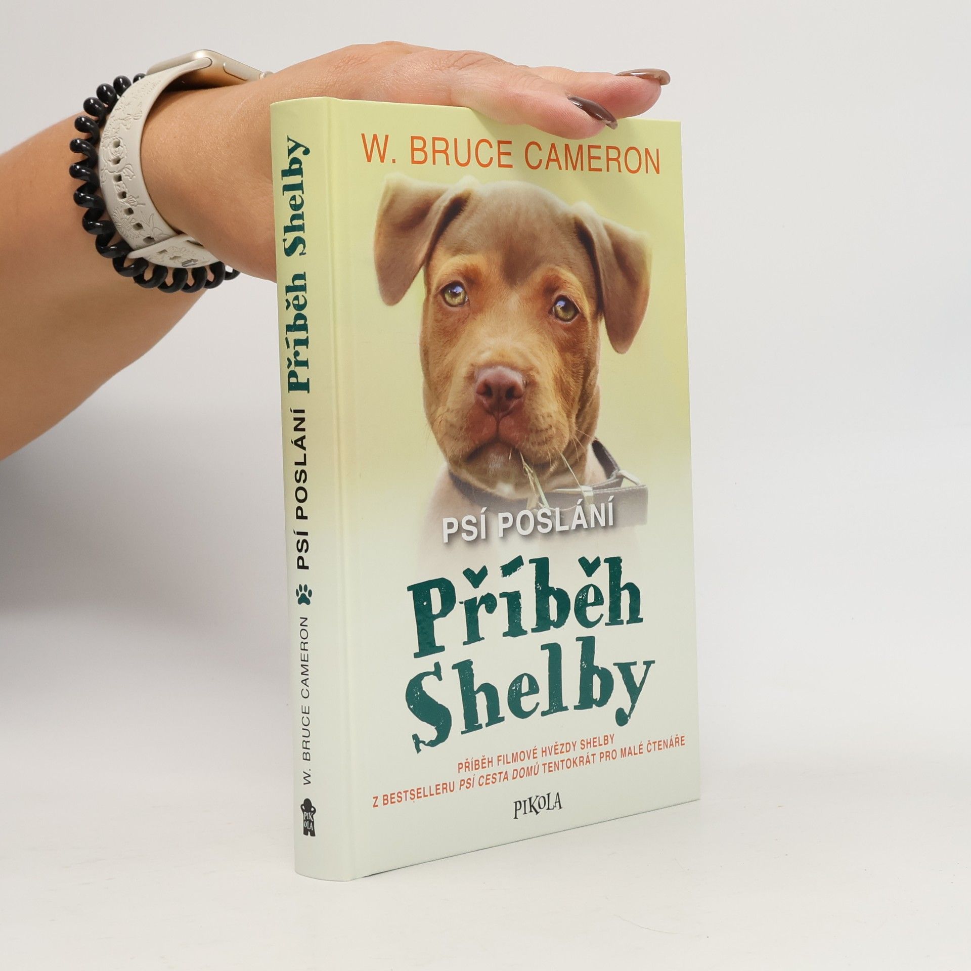 Psí poslání. Příběh Shelby
