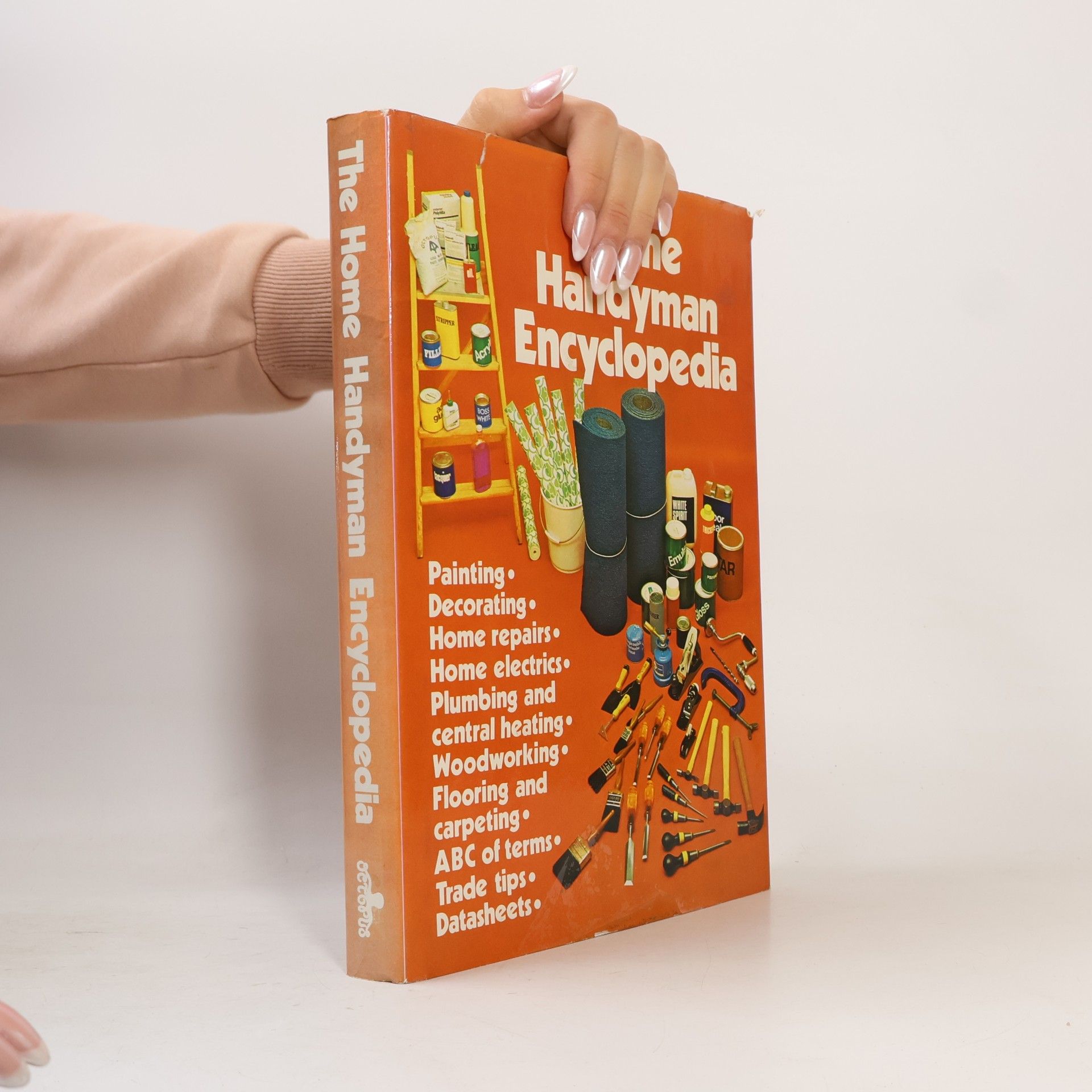 Various authors The Handyman Encyclopedia