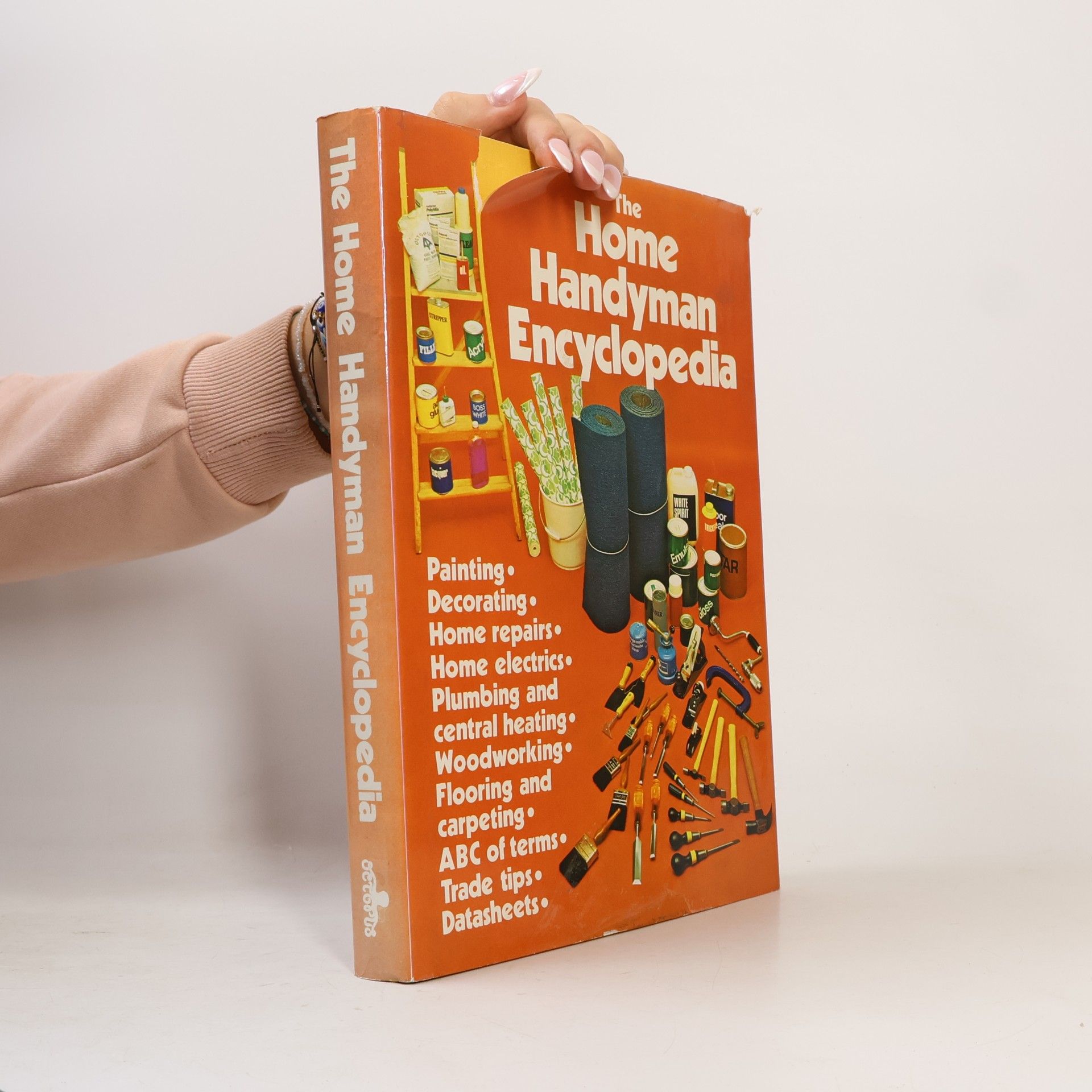 Various authors The Handyman Encyclopedia