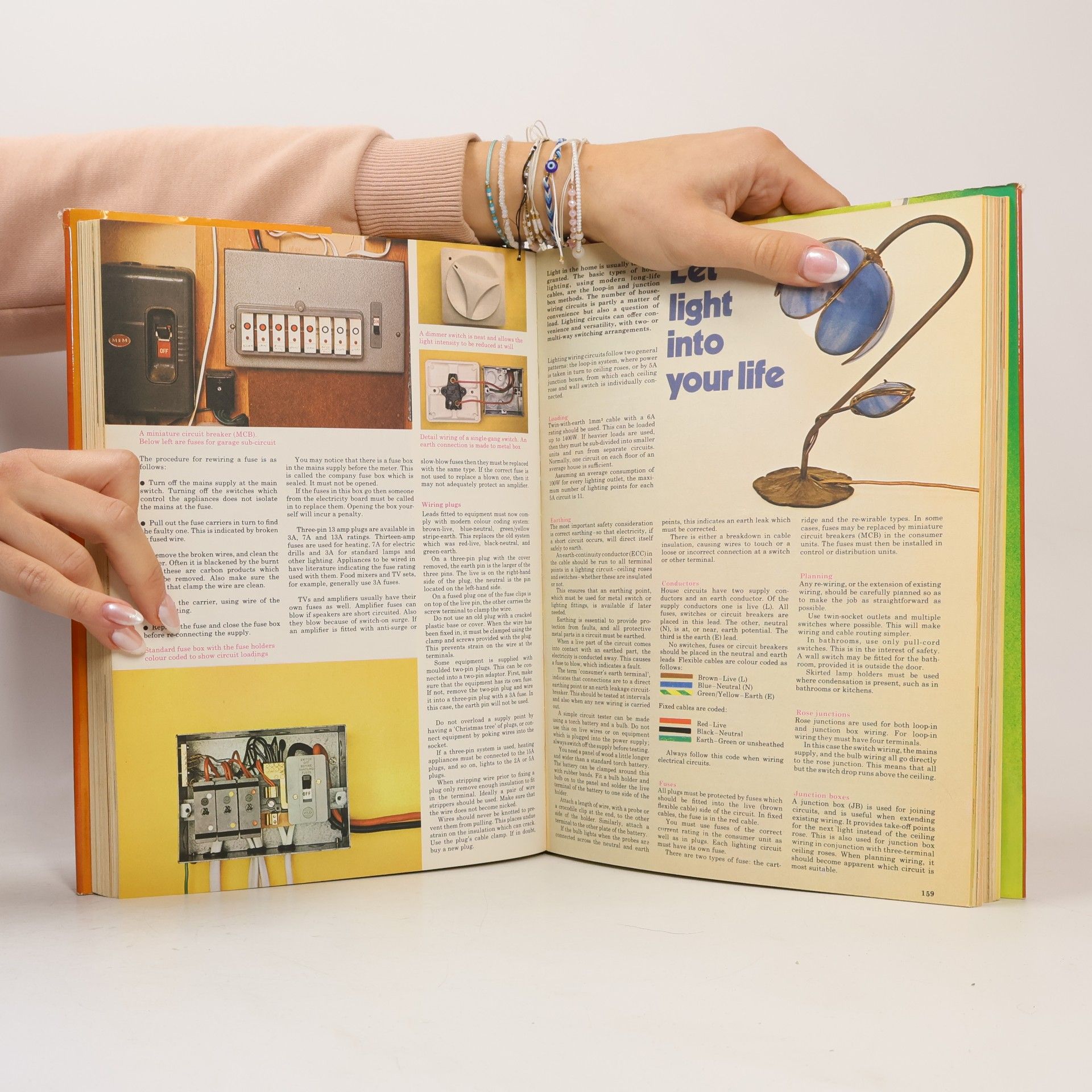 Various authors The Handyman Encyclopedia