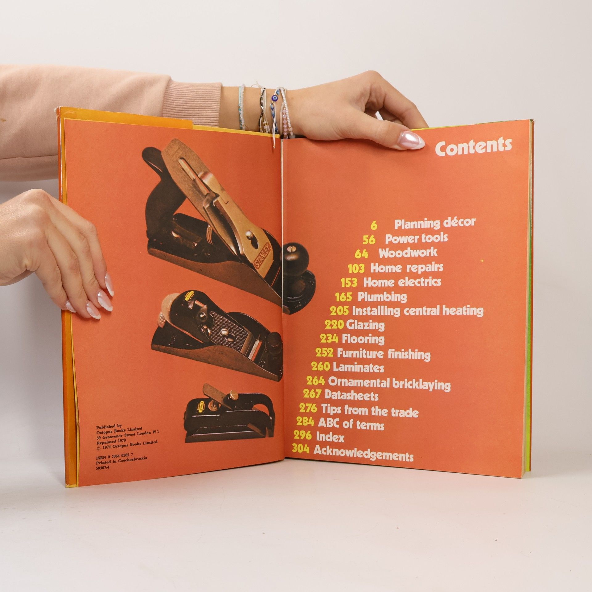 Various authors The Handyman Encyclopedia