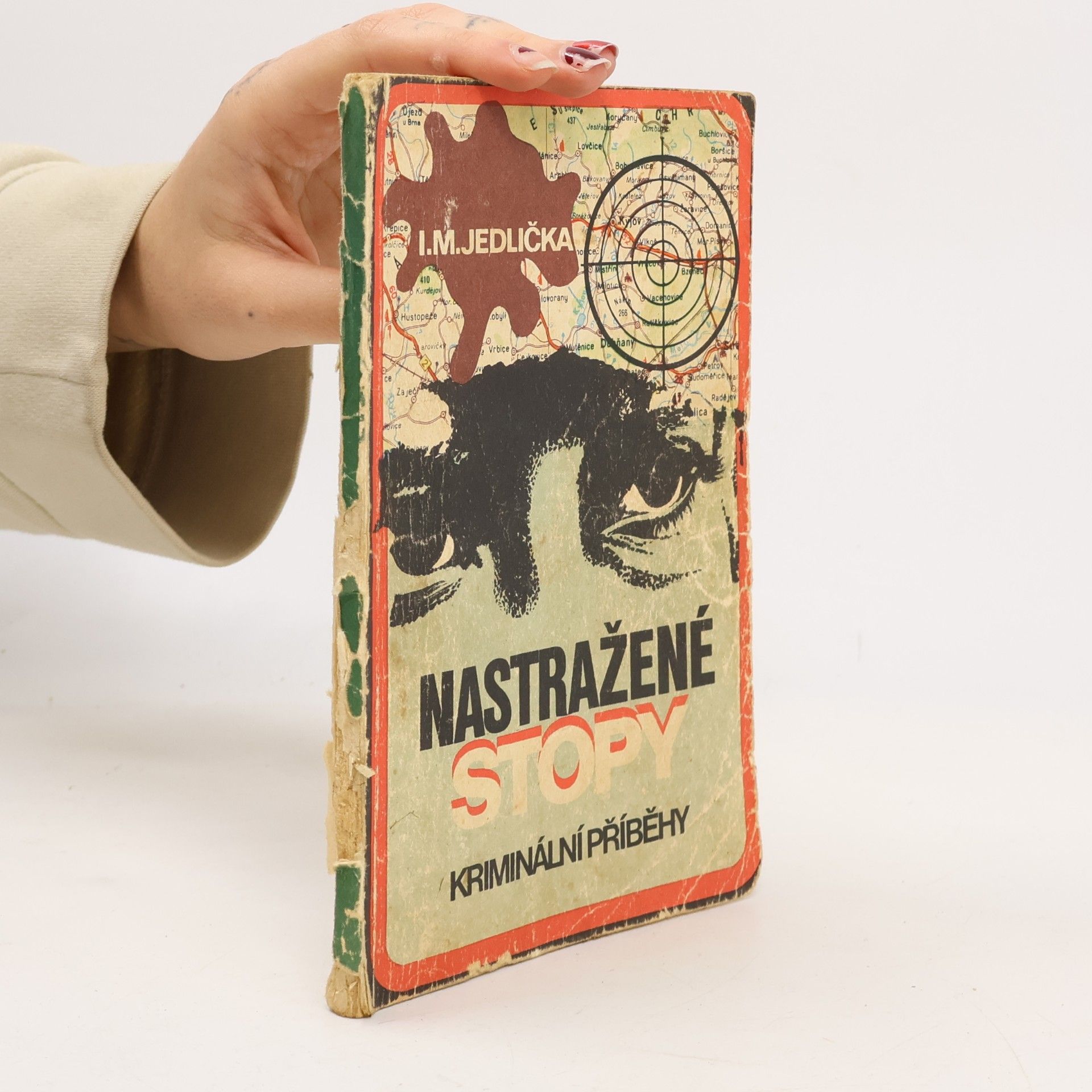 Nastražené stopy