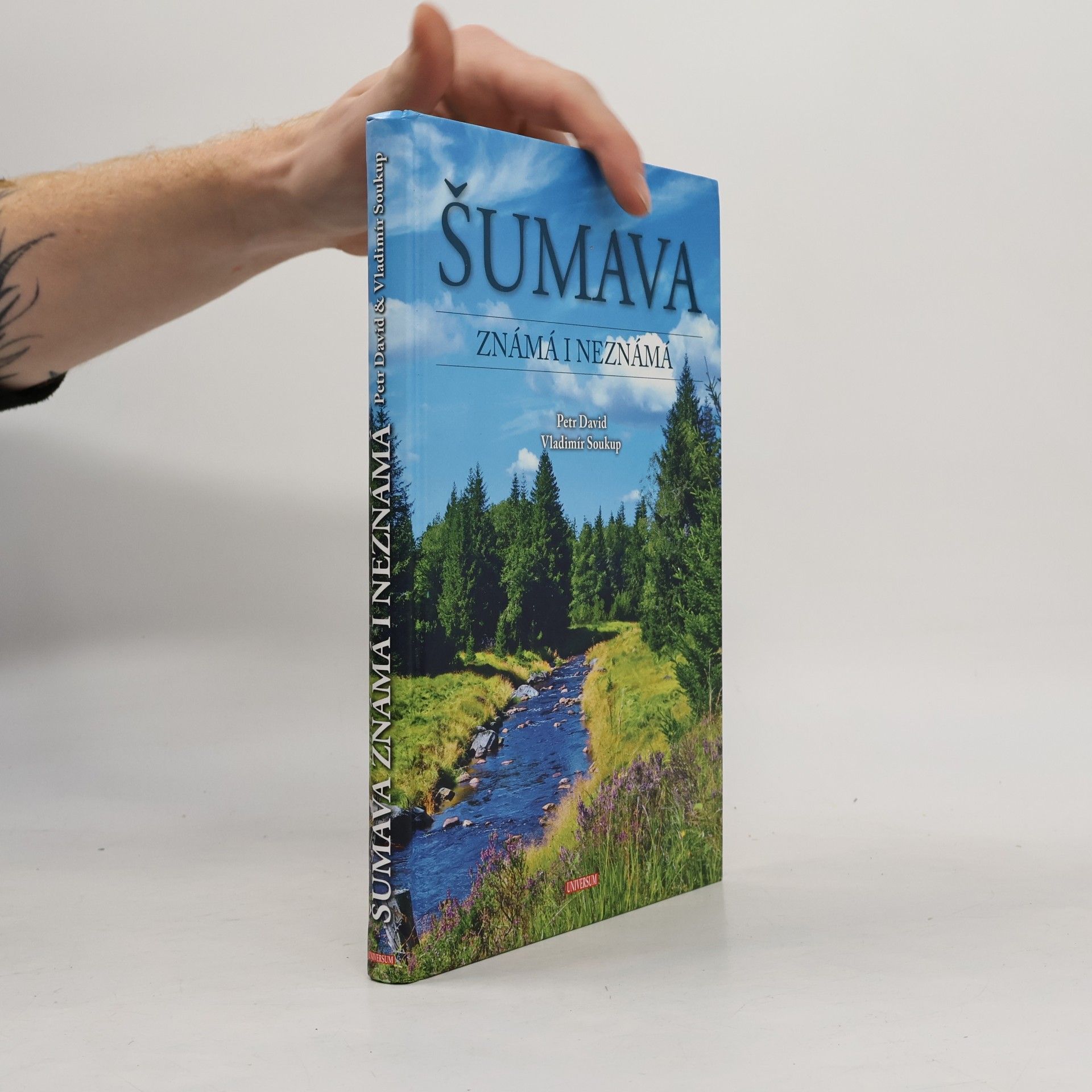 Šumava známá i neznámá