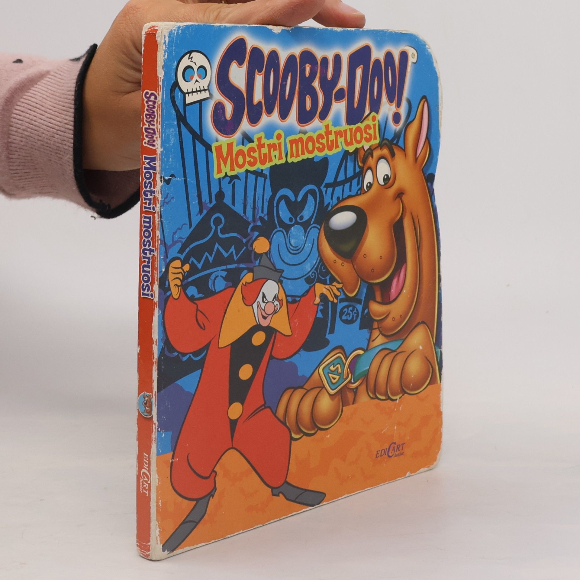 Scooby-Doo!