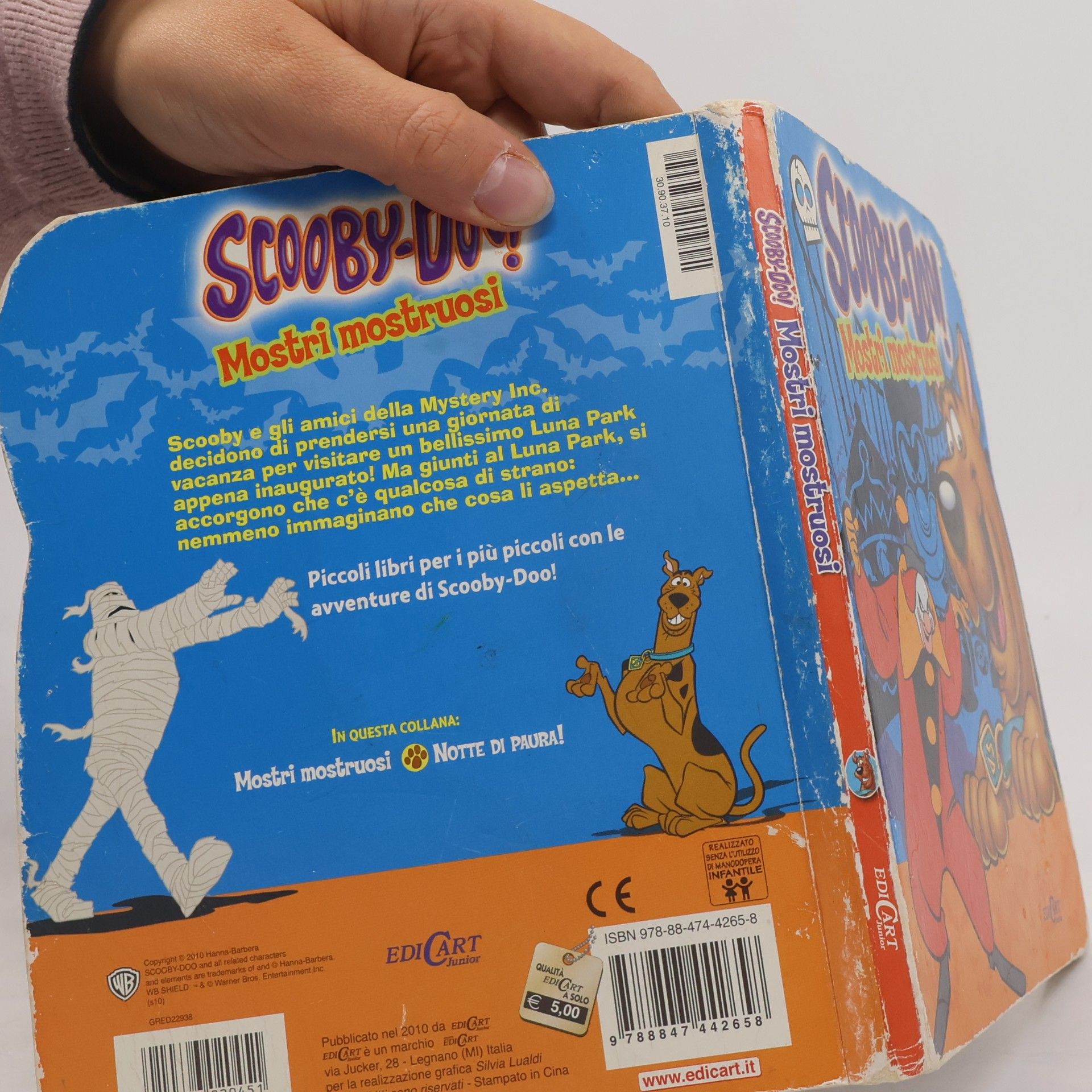 Scooby-Doo!