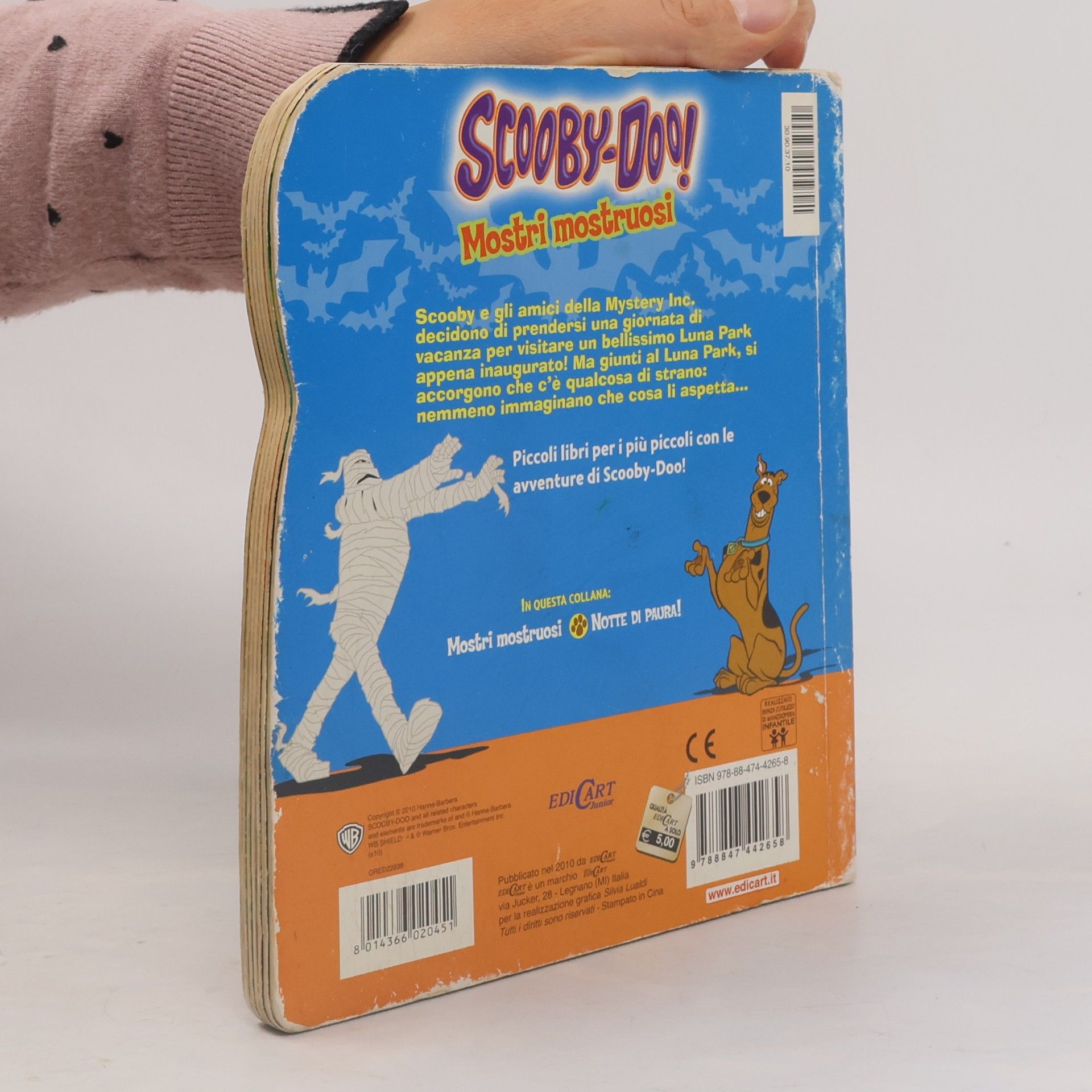Scooby-Doo!