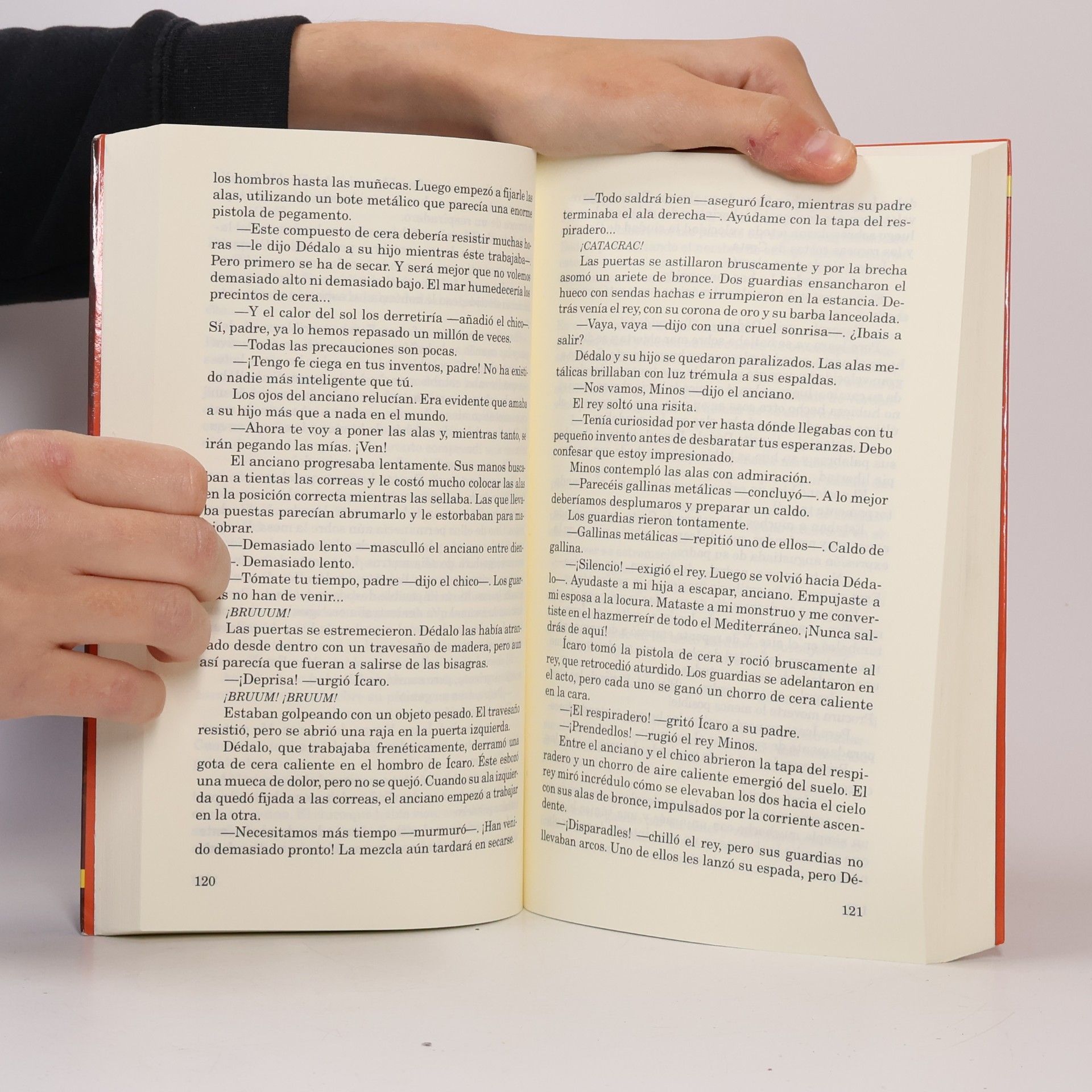 Rick Riordan Percy Jackson y los dioses del Olimpo - 4: La batalla del laberinto
