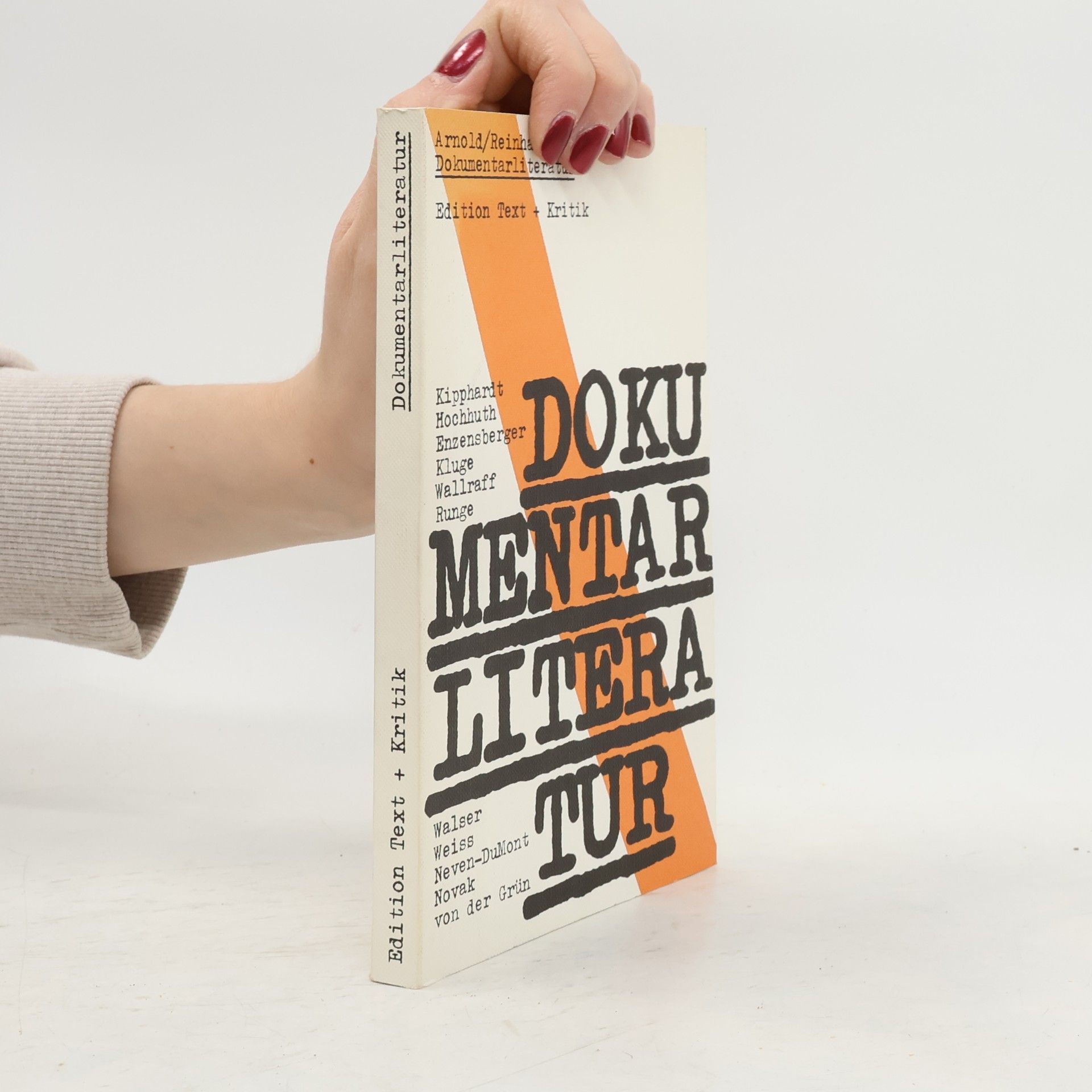 Dokumentarliteratur