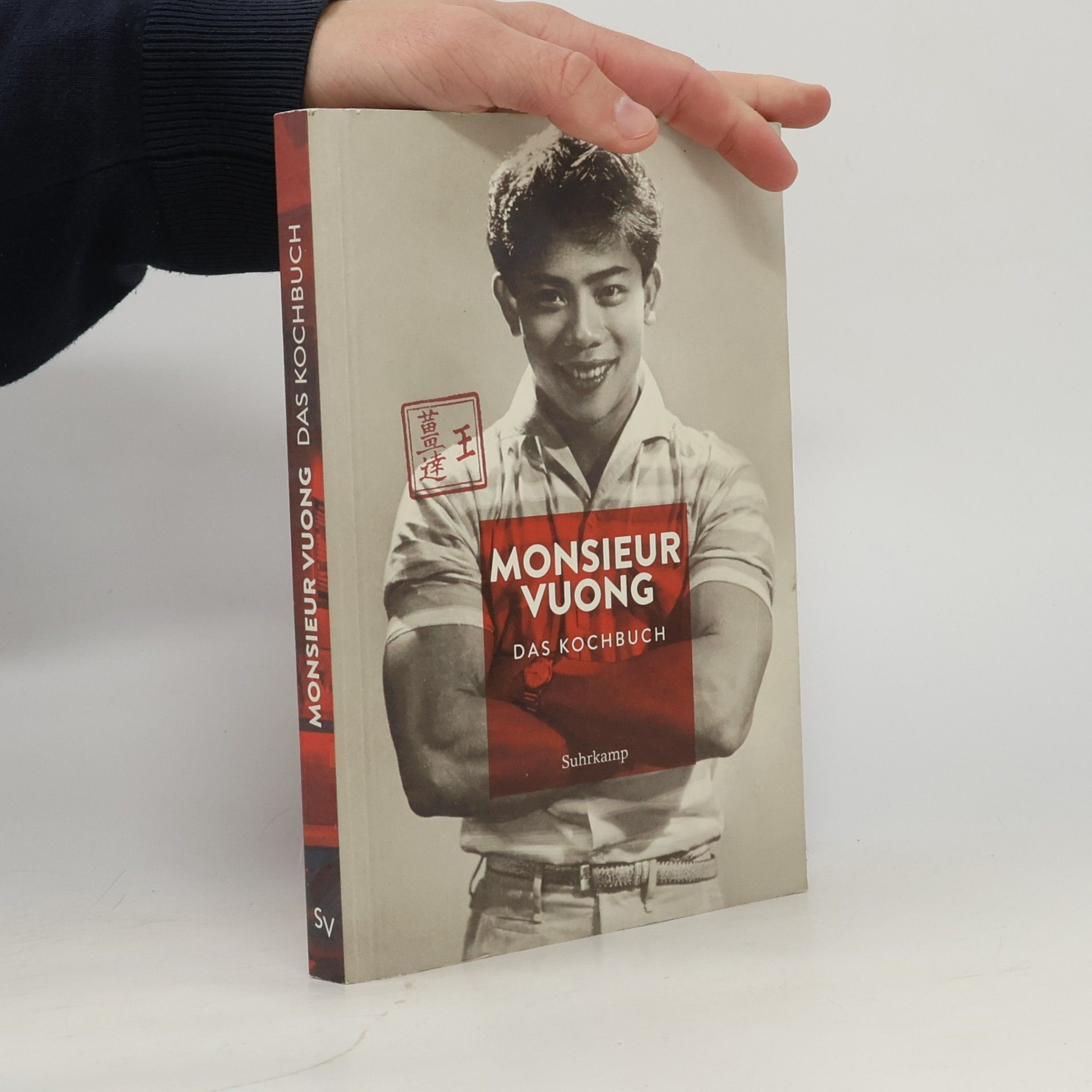 Monsieur Vuong