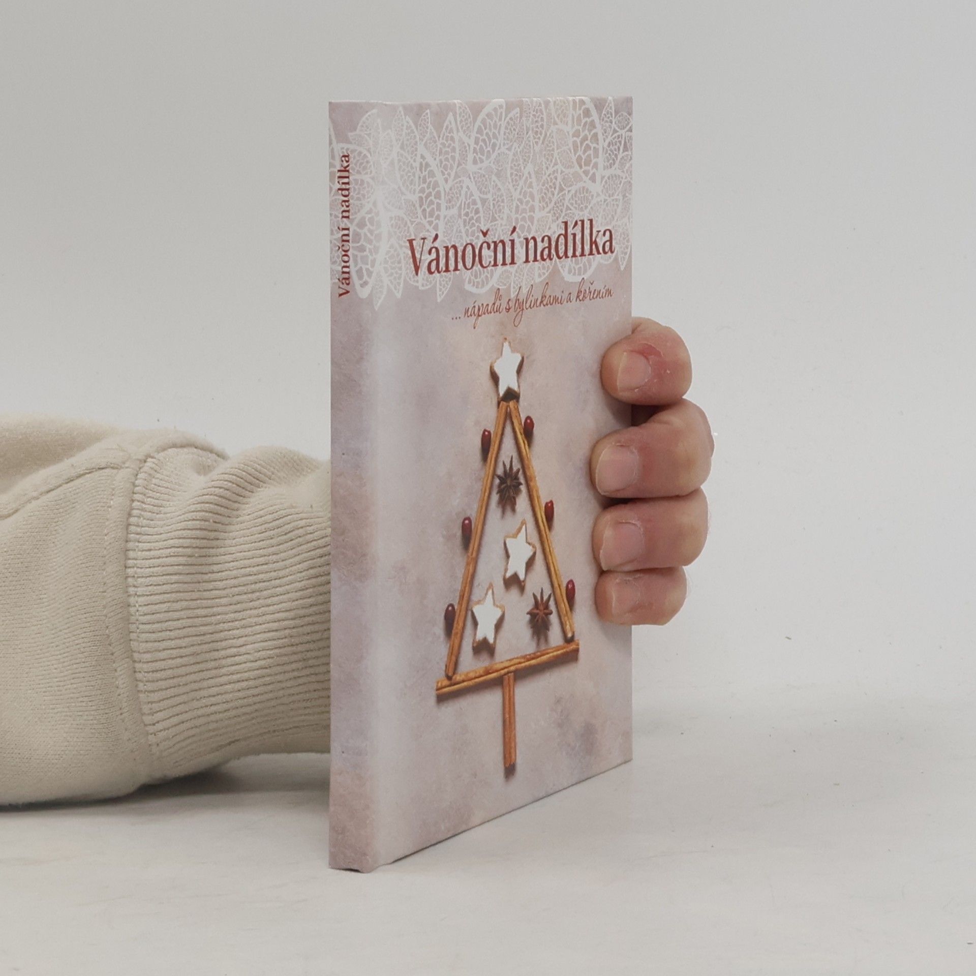 Vánoční nadílka...nápadů s bylinkami a kořením