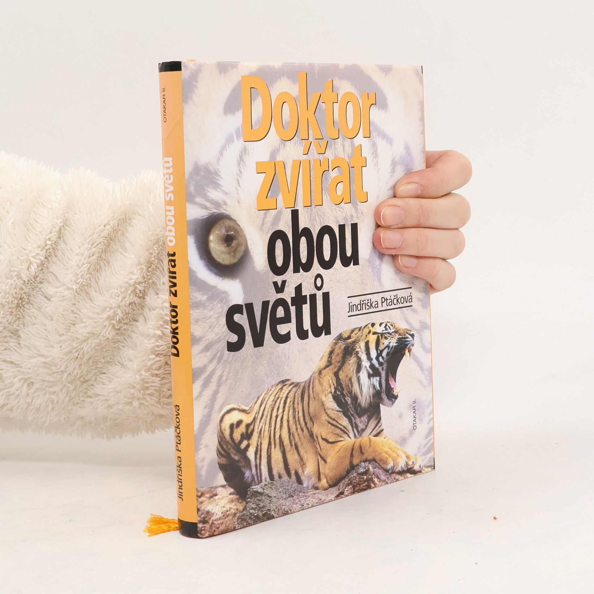 Doktor zvířat obou světů