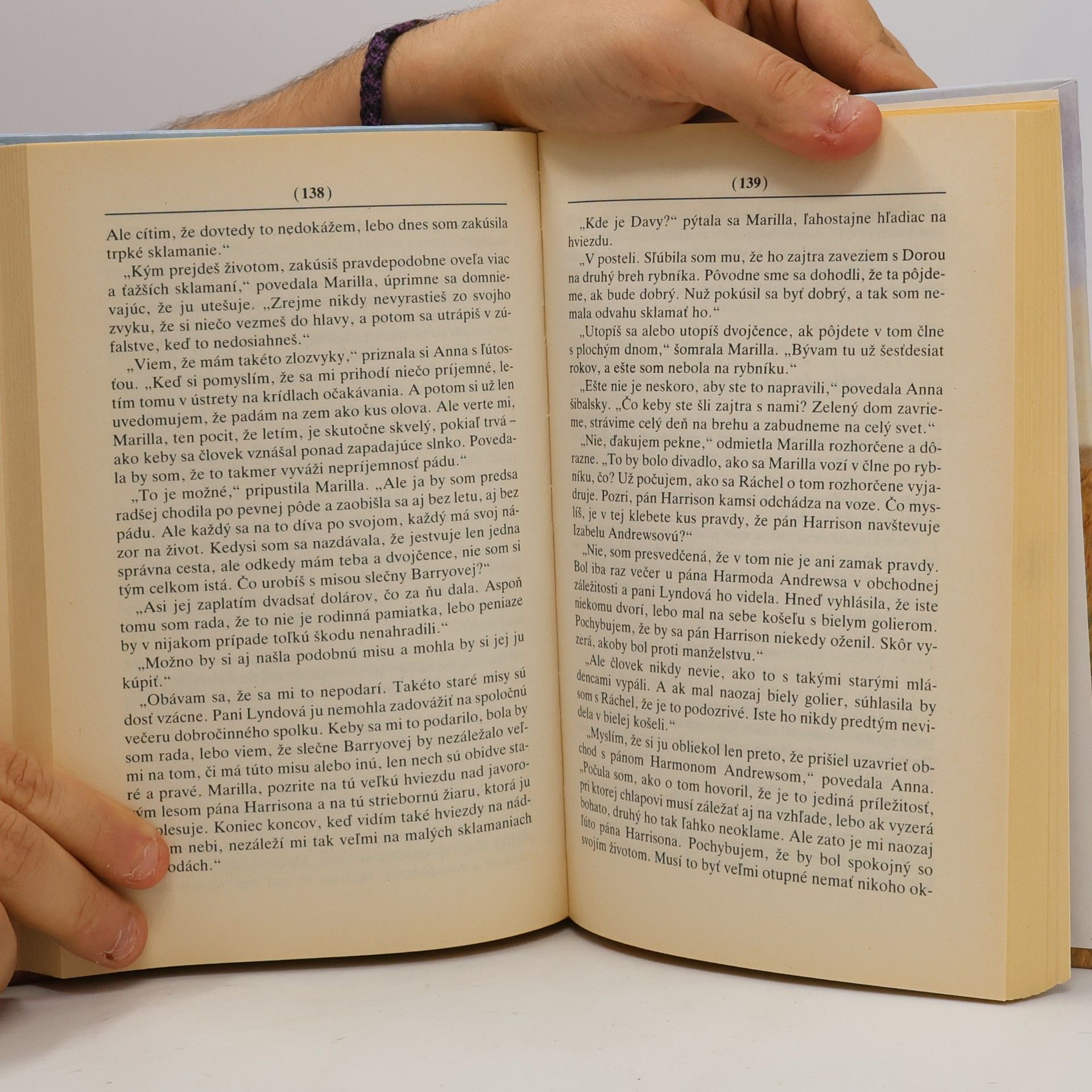 Lucy Maud Montgomery Anna v Avonlea