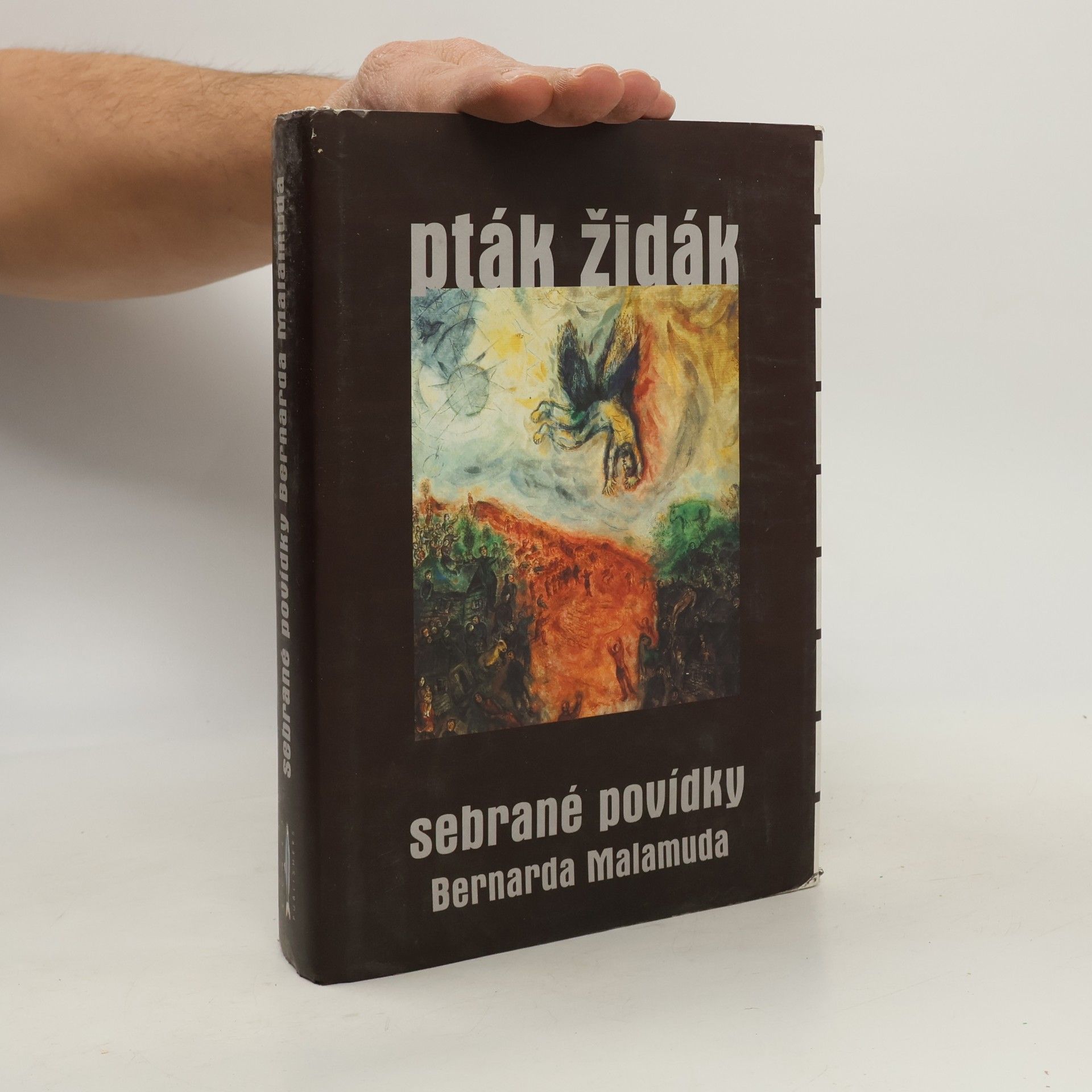 Pták židák