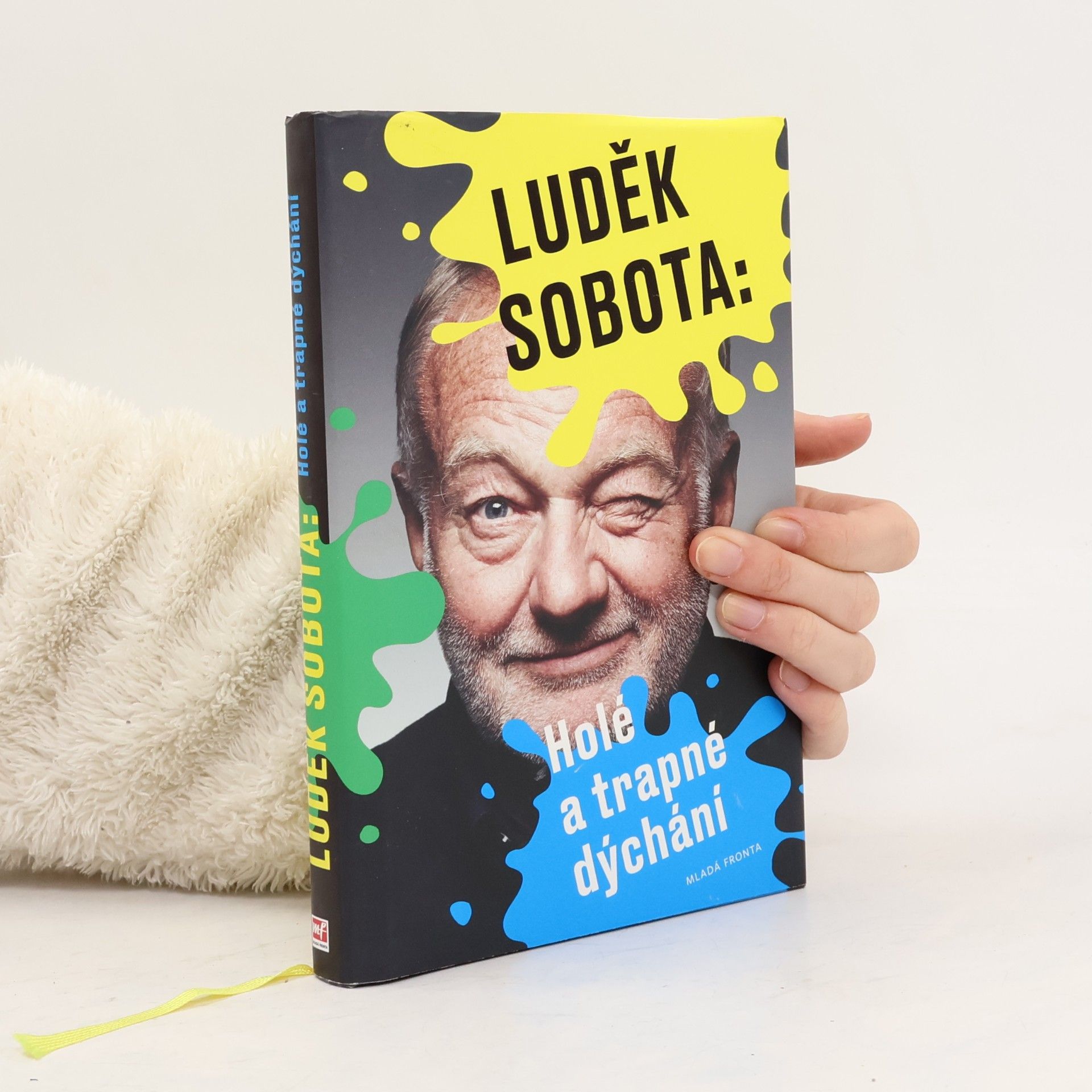 Luděk Sobota Holé a trapné dýchání