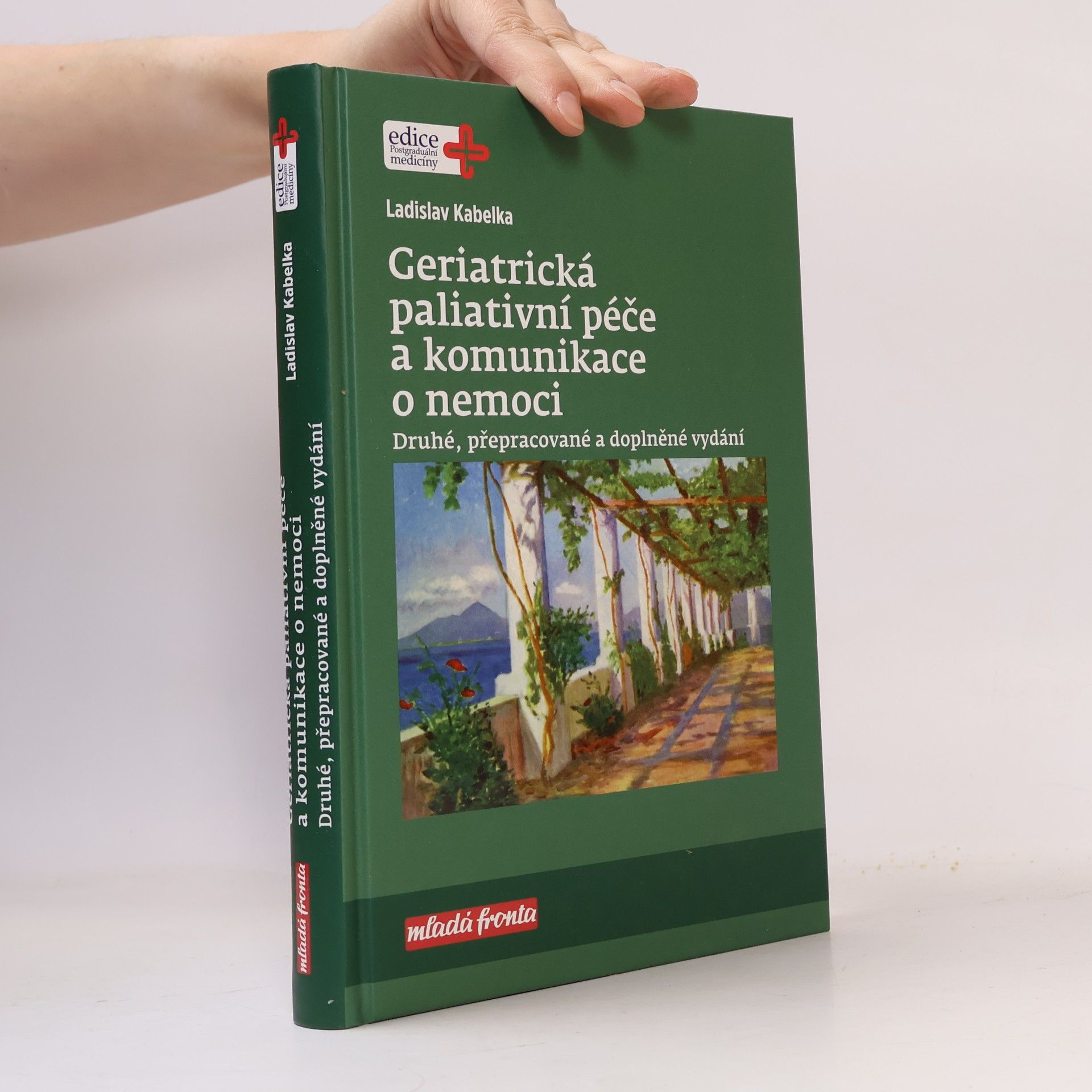 Geriatrická paliativní péče a komunikace o nemoci