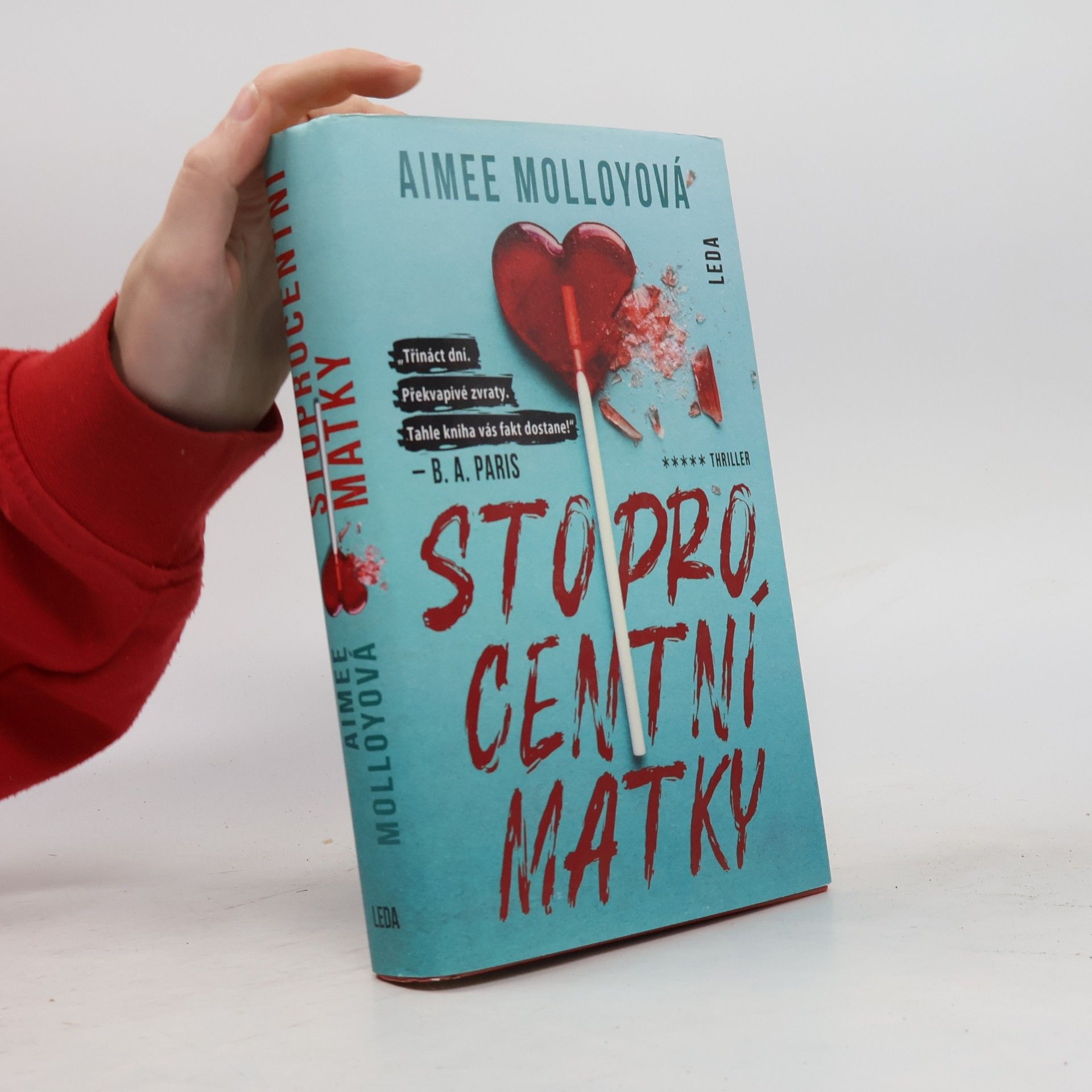 Stoprocentní matky