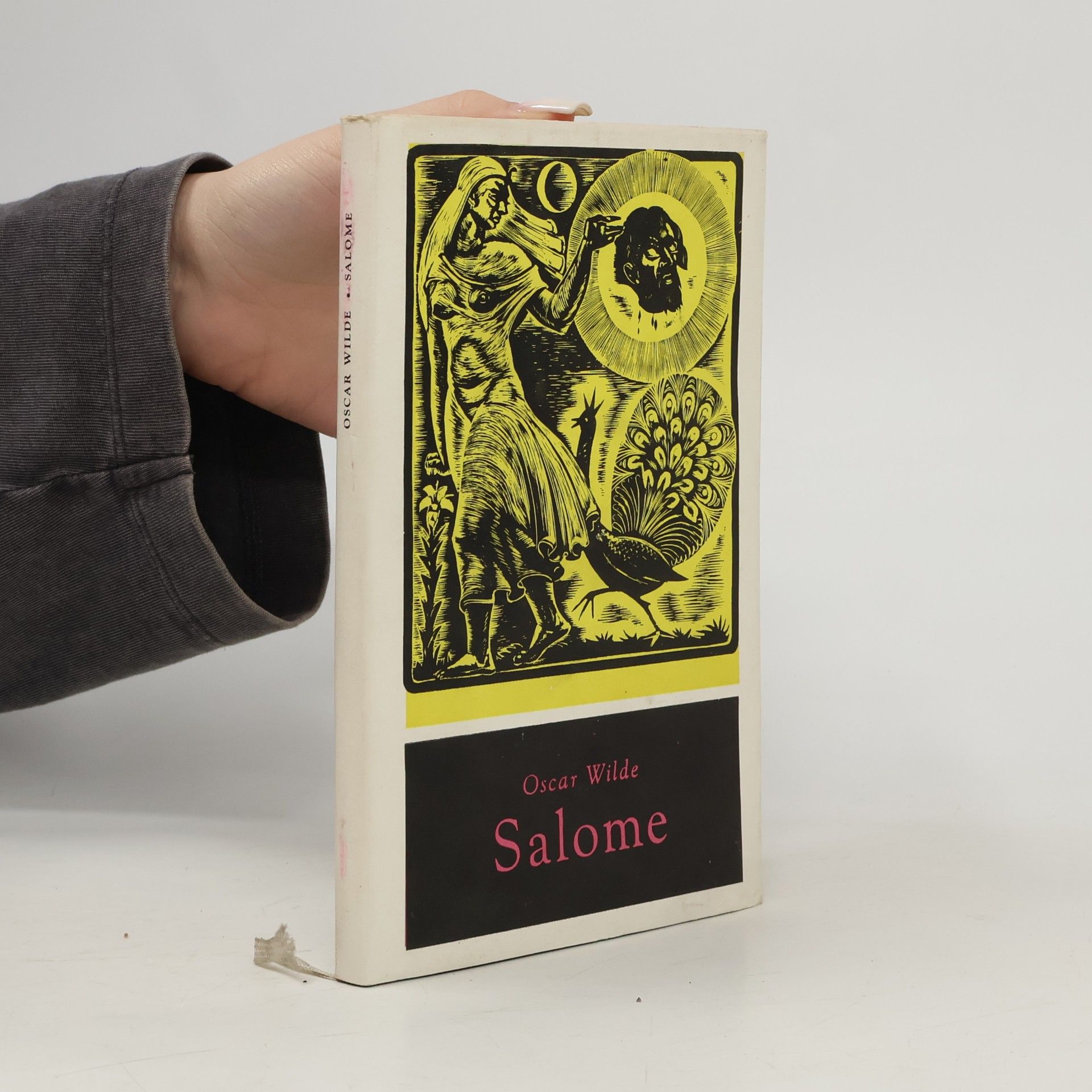 Oscar Wilde Salome