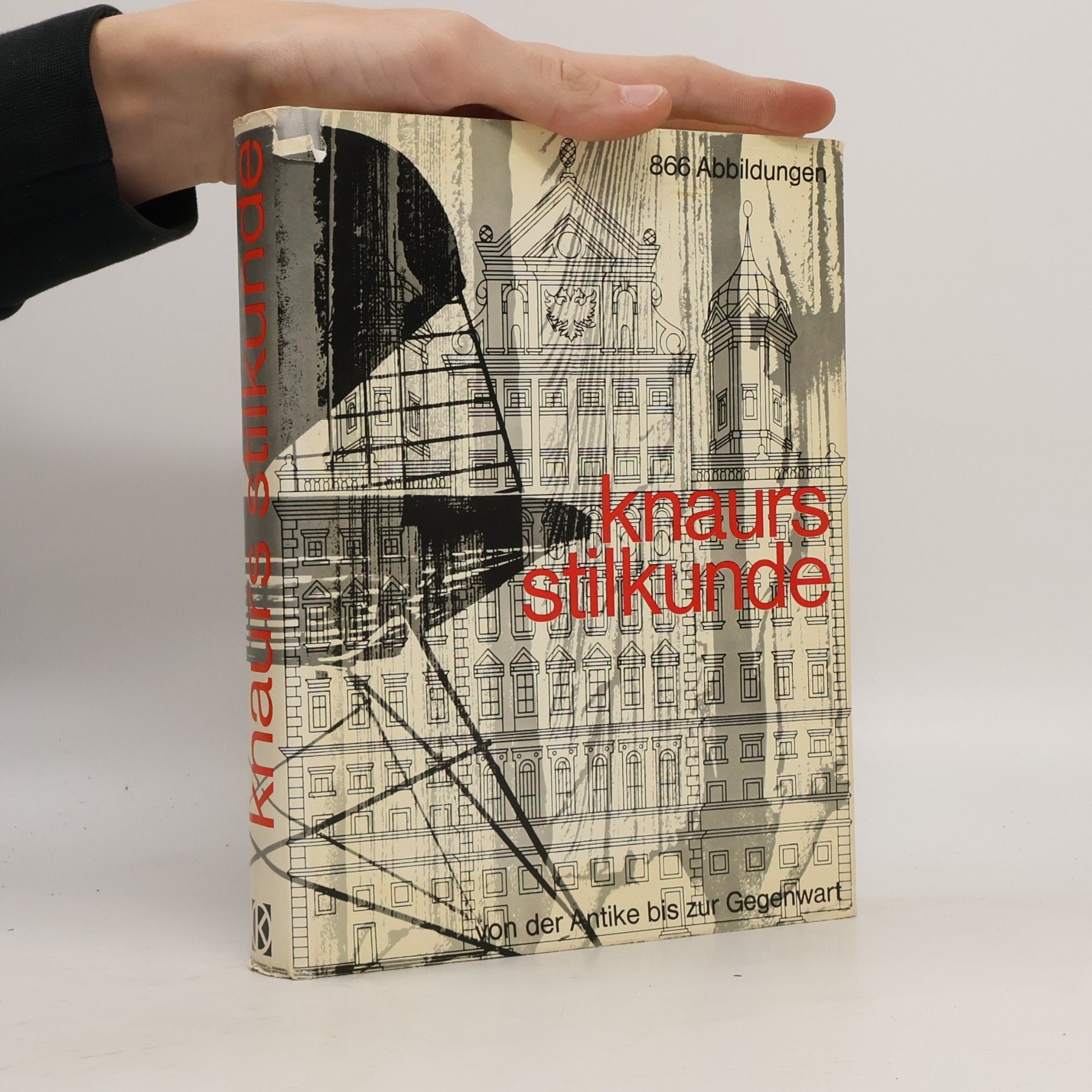 Autorenkollektiv Knaurs stilkunde