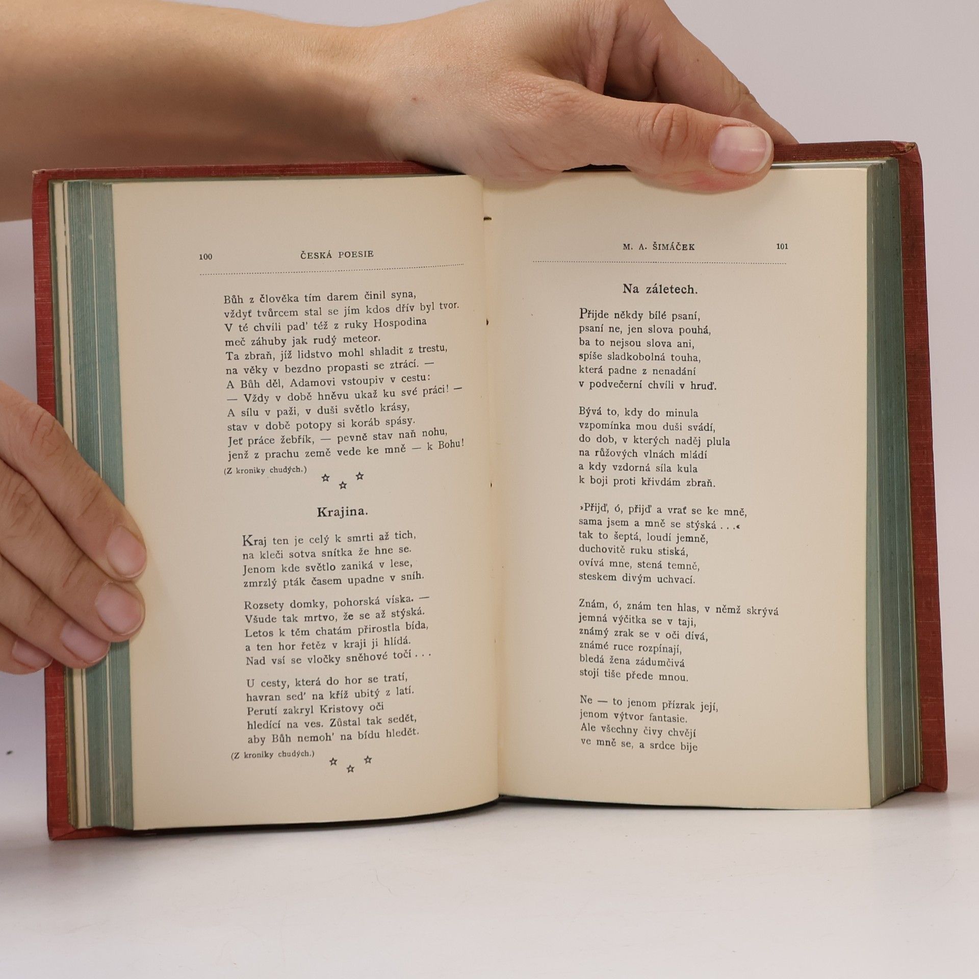 Kolektív autorov Česká poesie XIX. věku. Díl V.