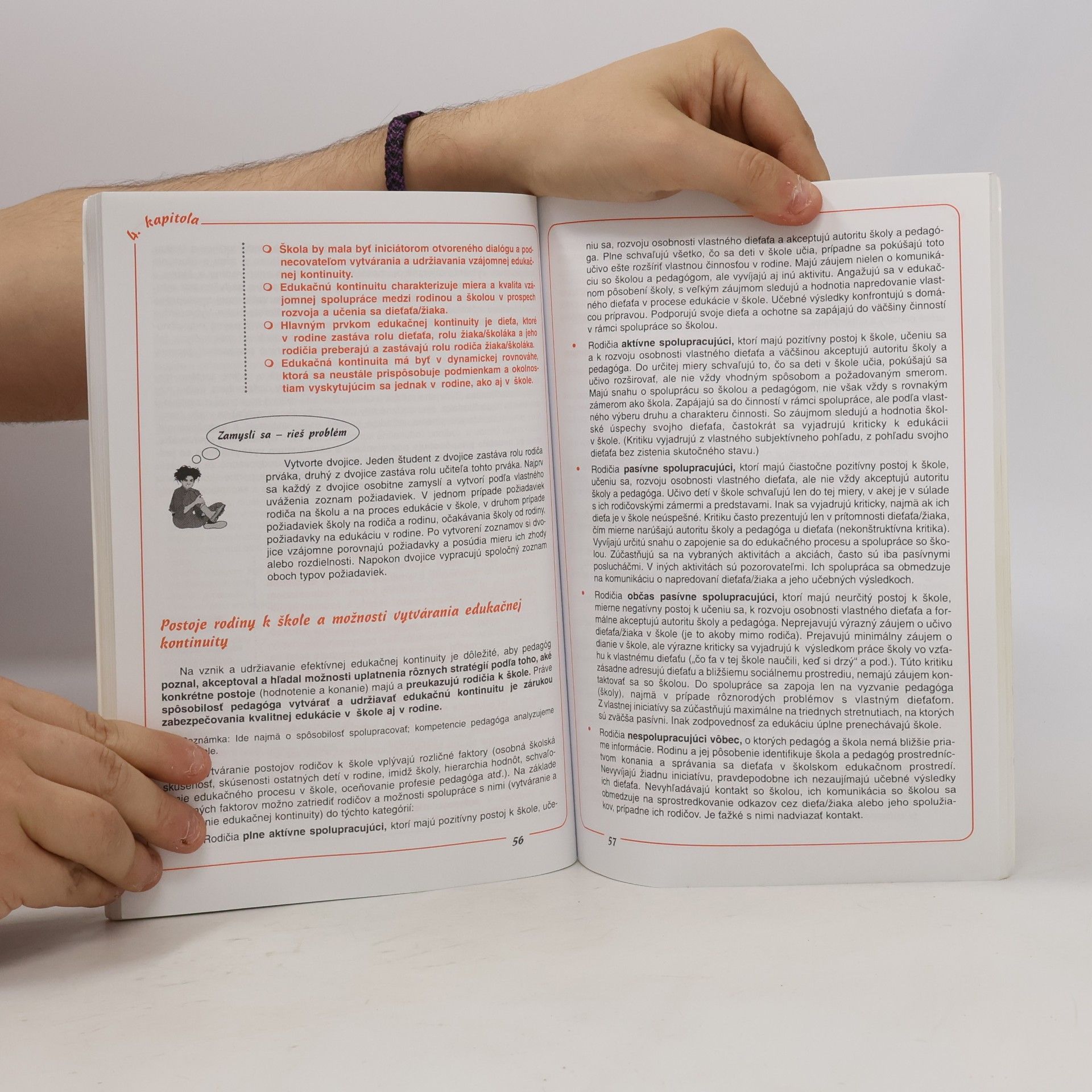 Dušan Kostrub Pedagogika pre 1. ročník študijného odboru učiteľstvo pre materské školy a vychovávateľstvo