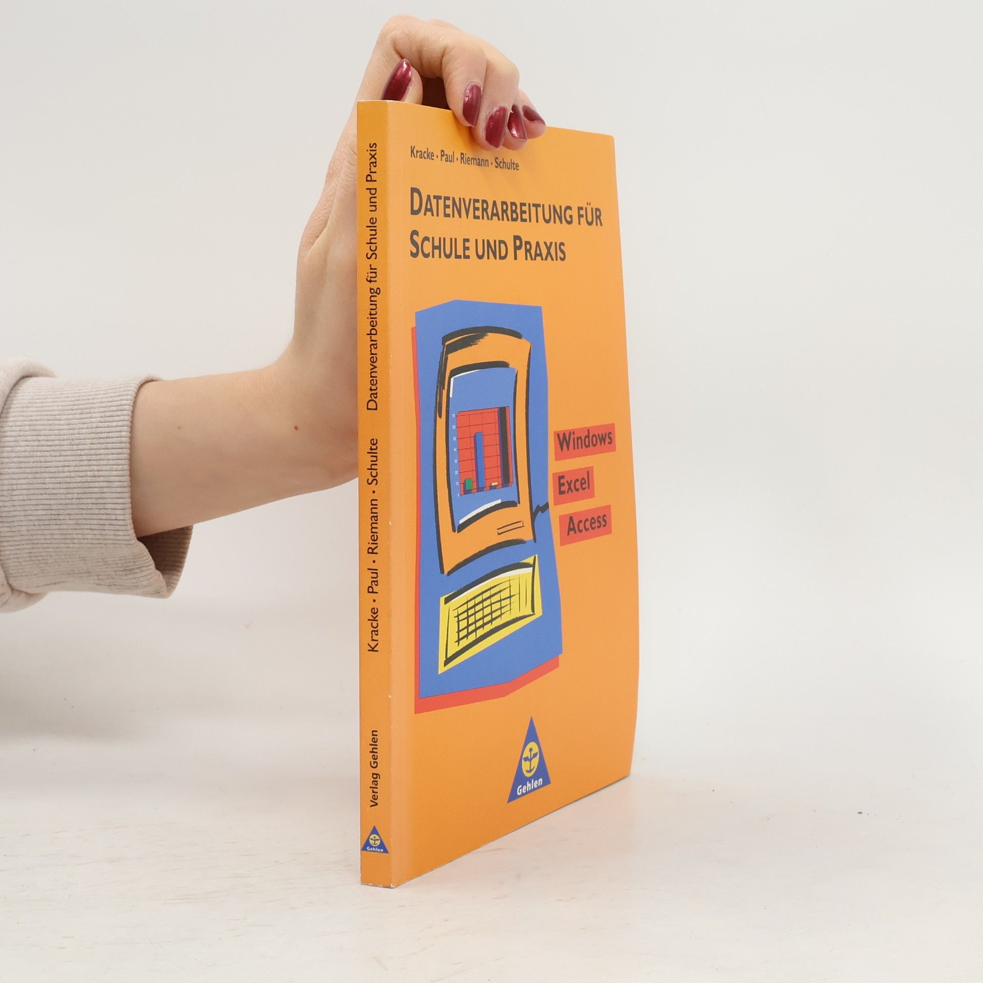 Datenverarbeitung für Schule und Praxis
