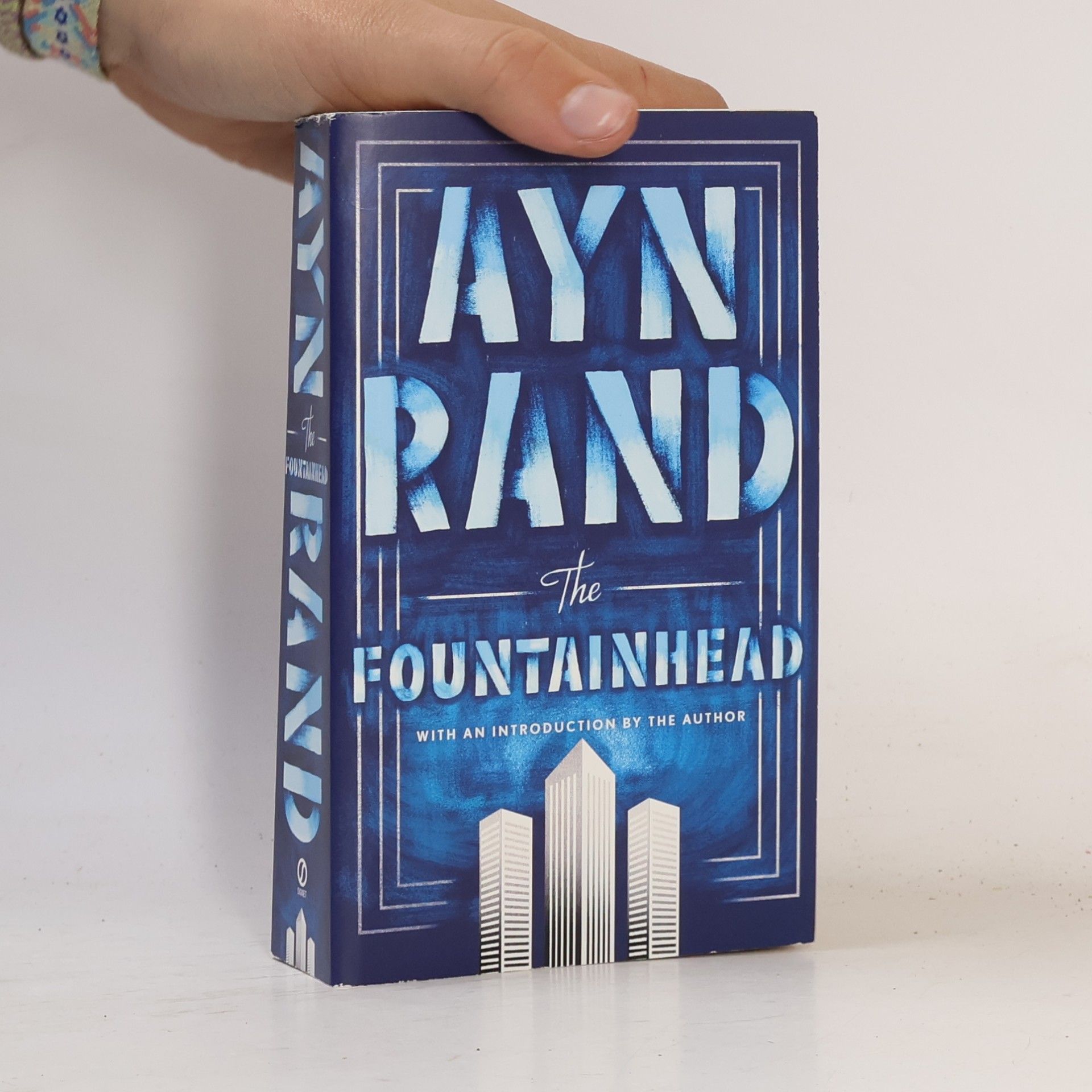 Ayn Rand The Fountainhead