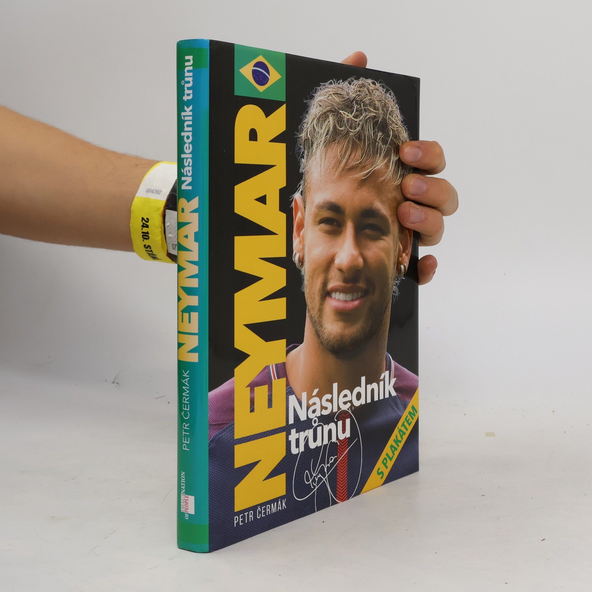 Neymar - Následník trůnu