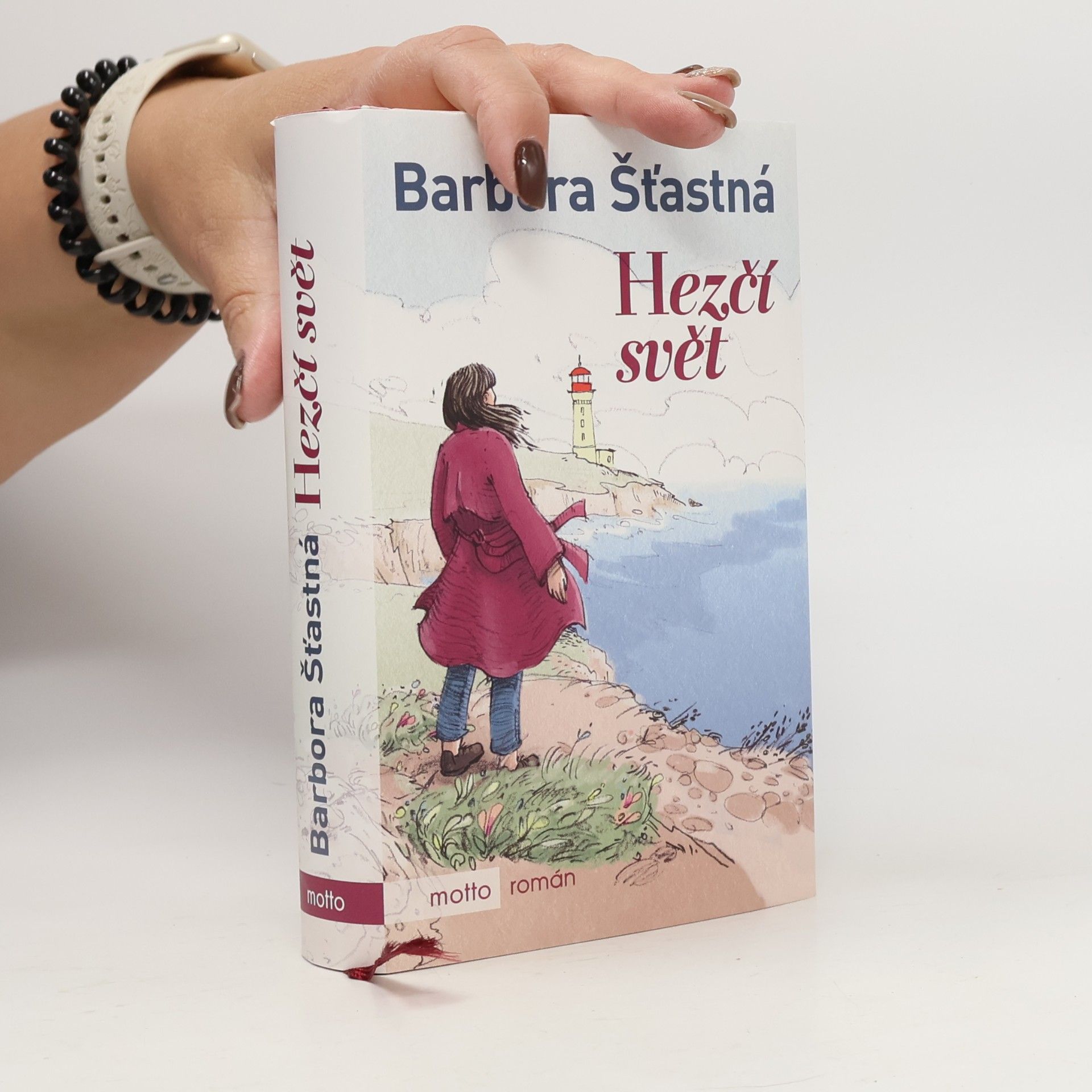 Barbora Šťastná Hezčí svět