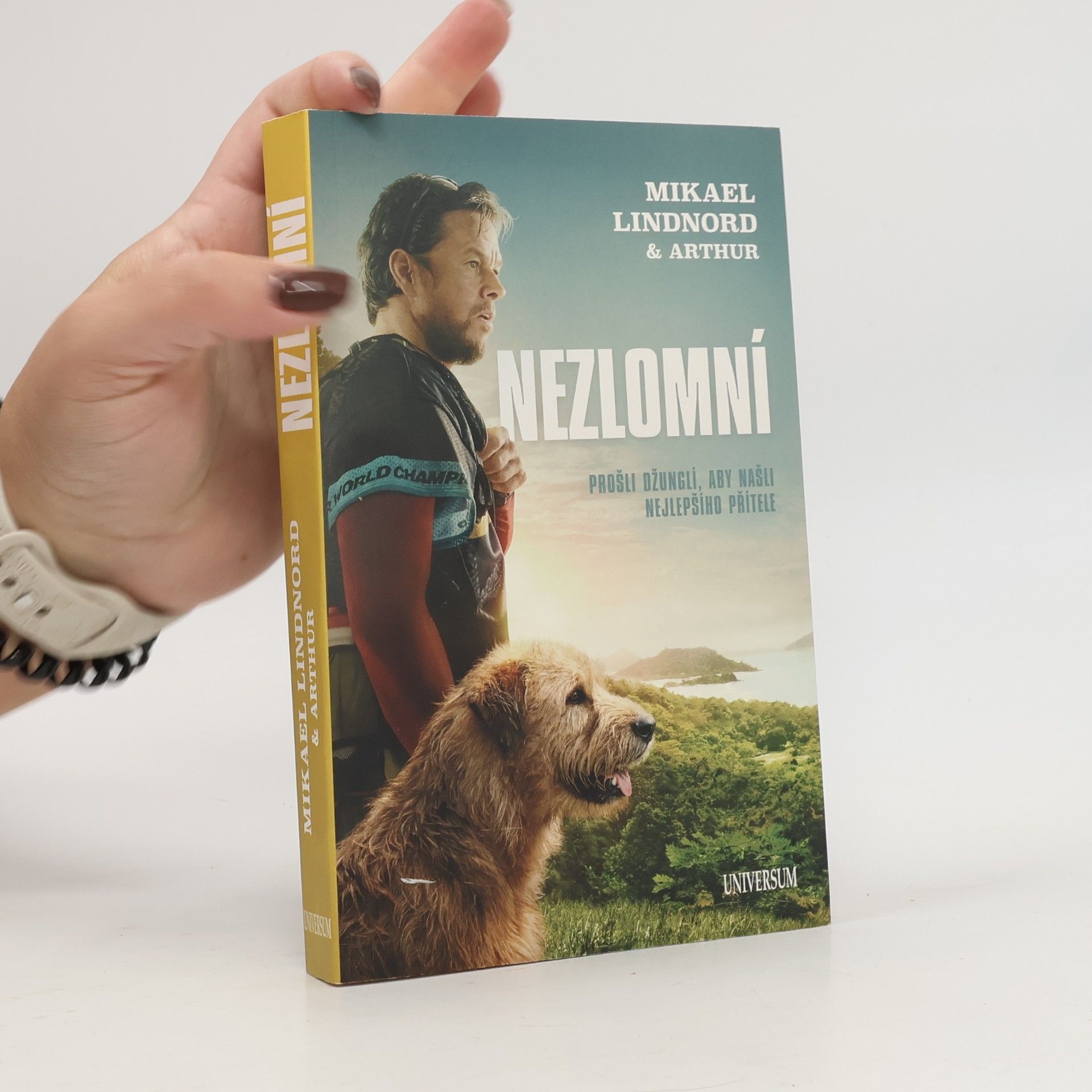 Nezlomní
