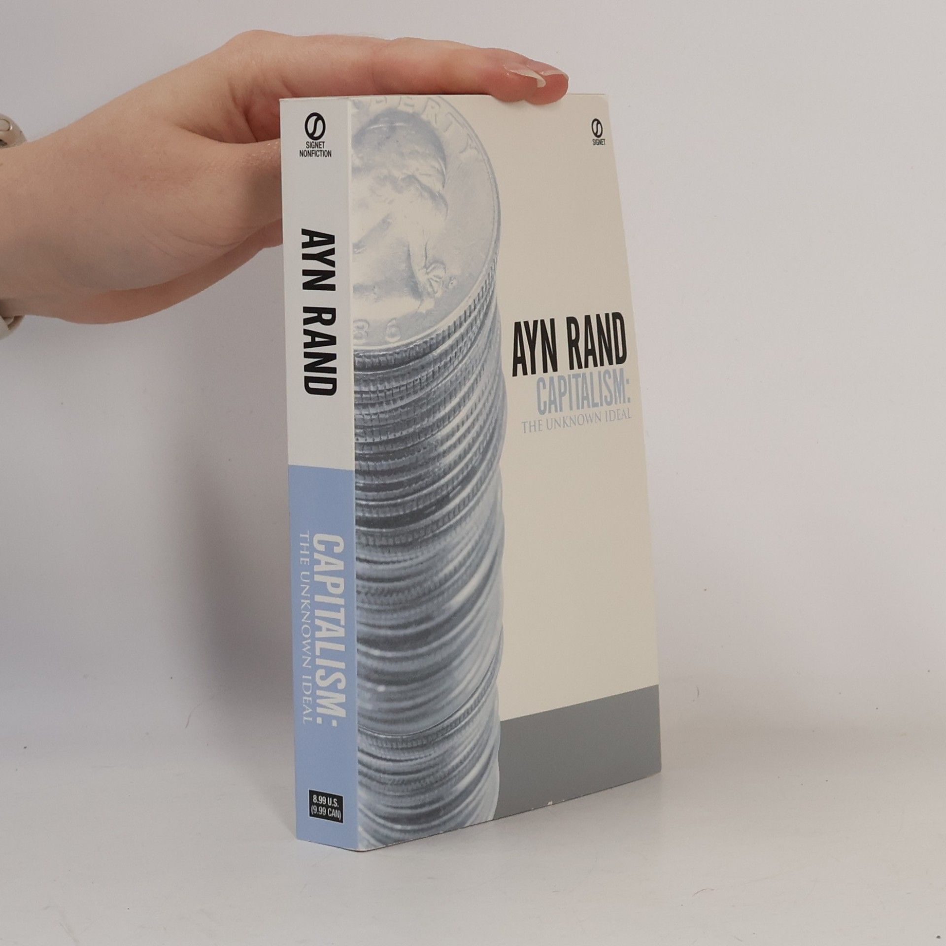 Capitalism : the unknown ideal
