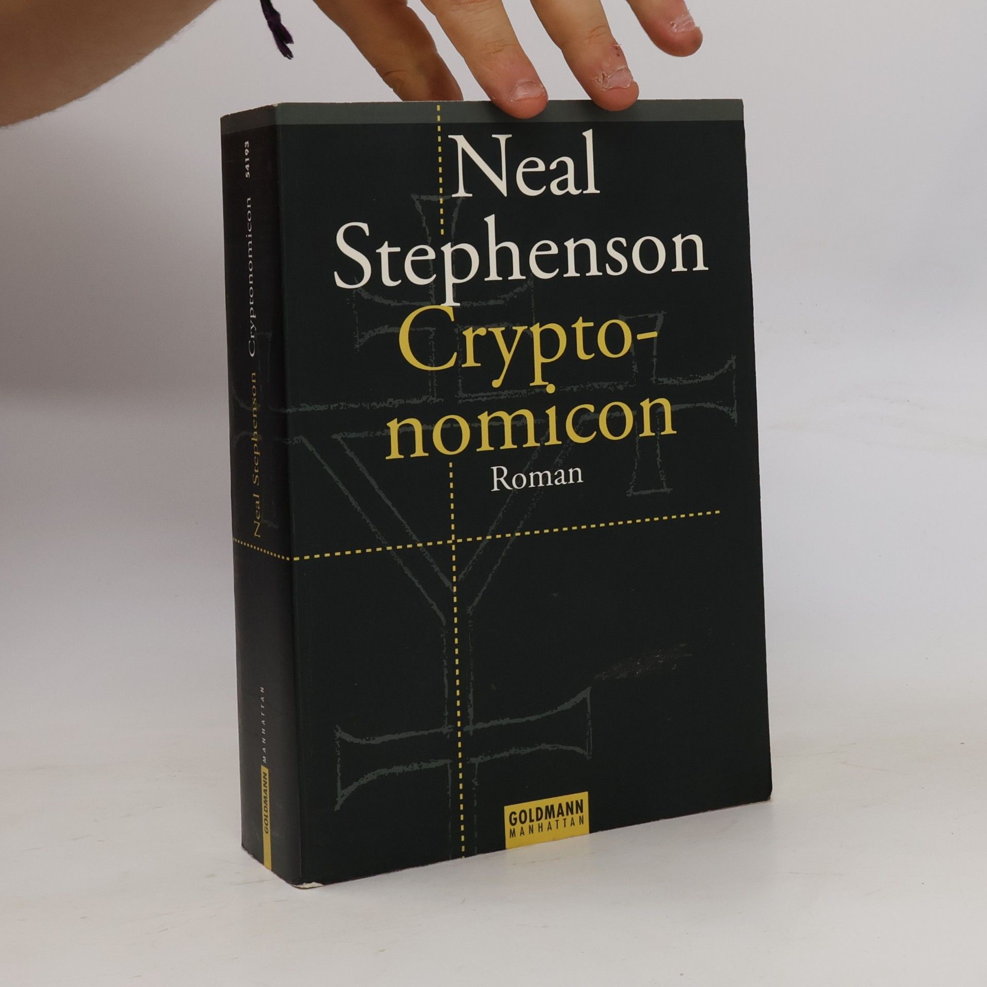 Cryptonomicon