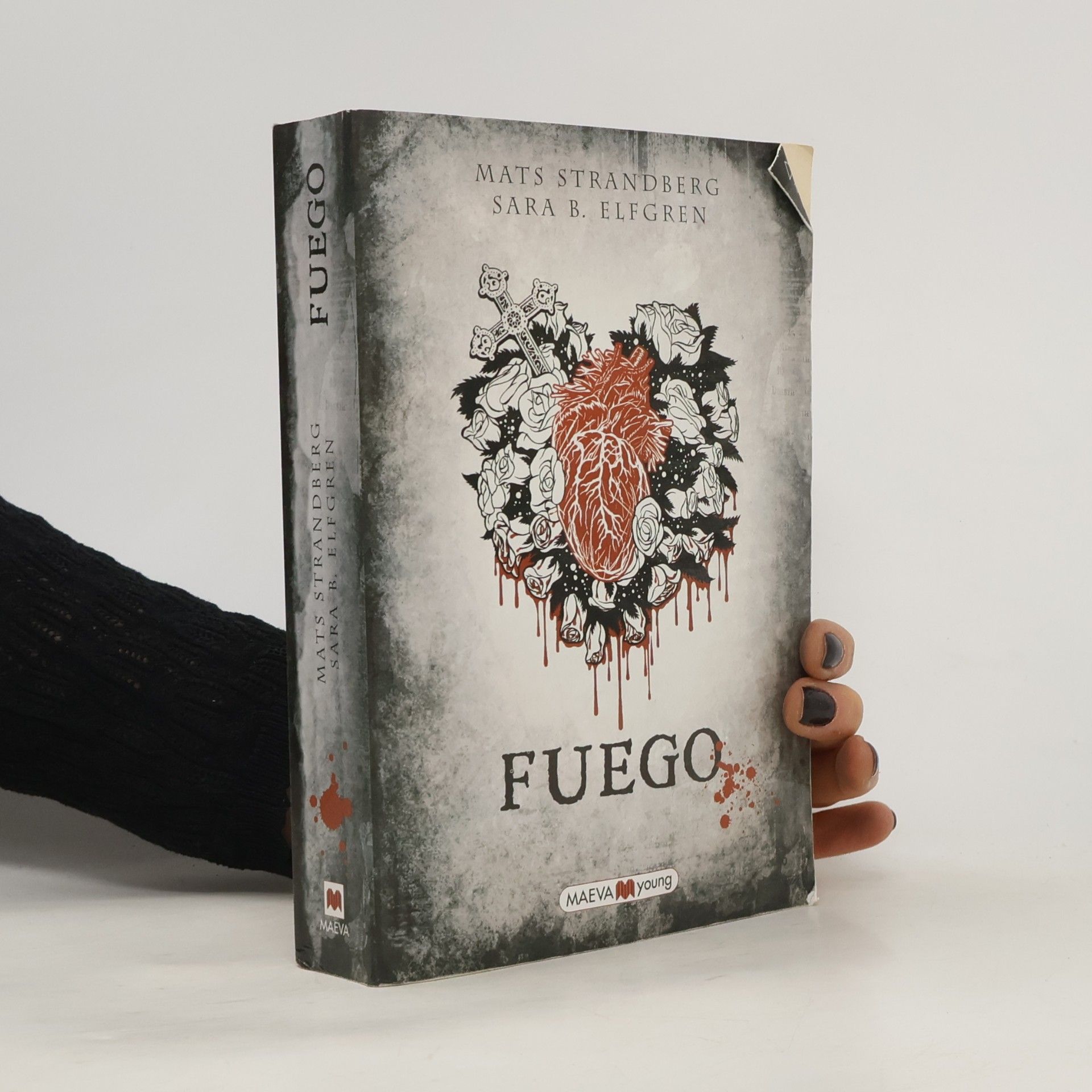 Mats Strandberg Fuego