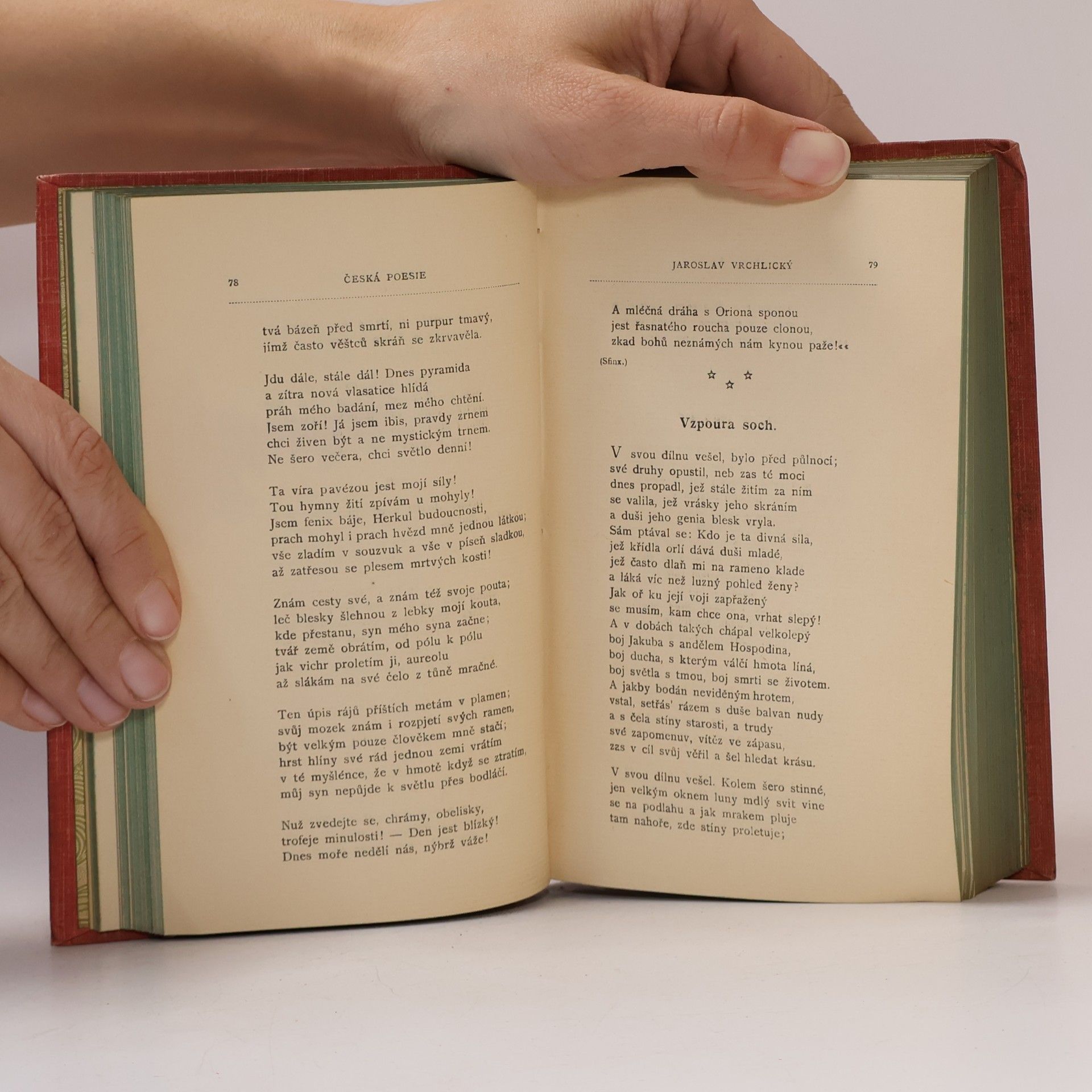 Collectif d'auteurs Česká poesie XIX. věku. Díl IV