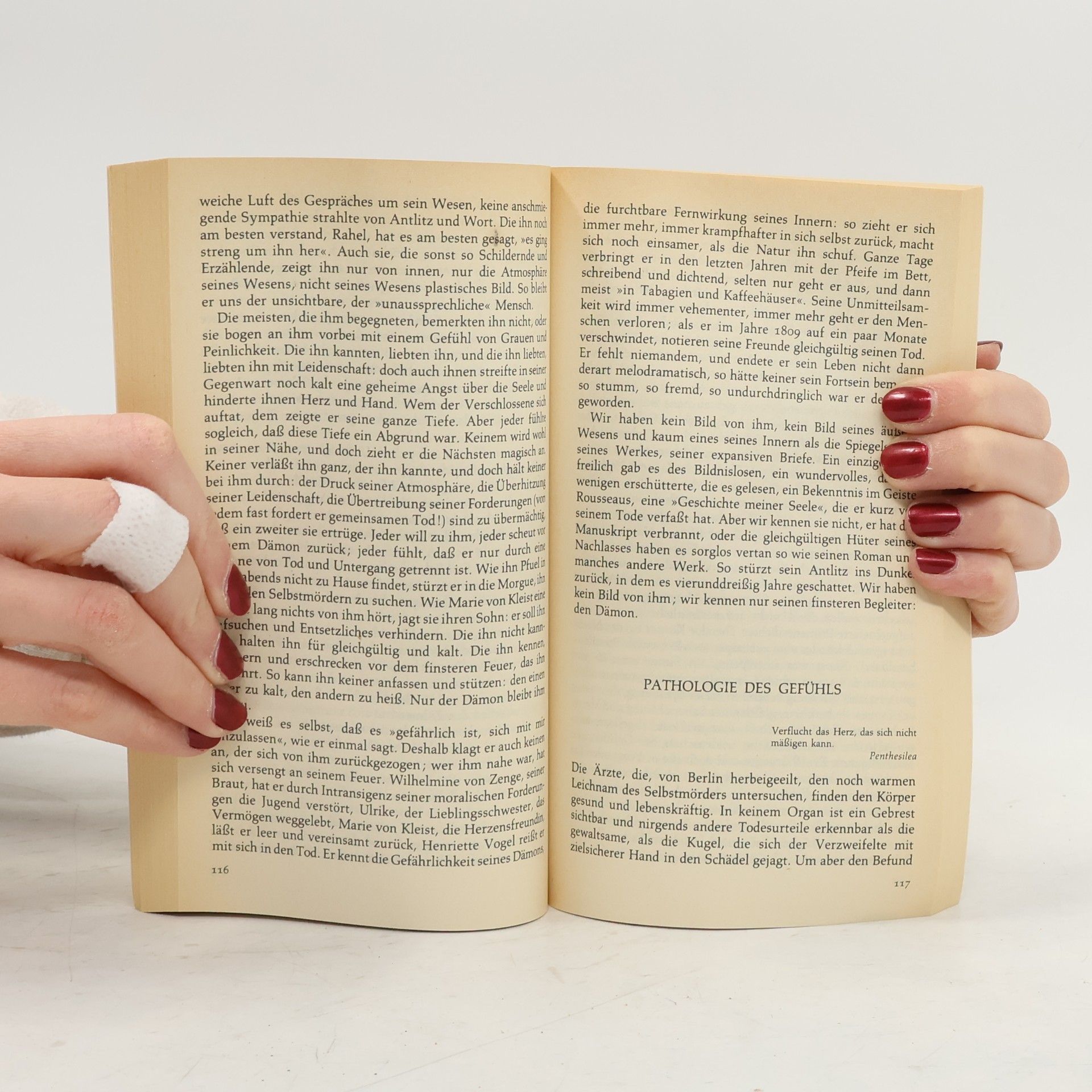 Stefan Zweig Der Kampf mit dem Dämon