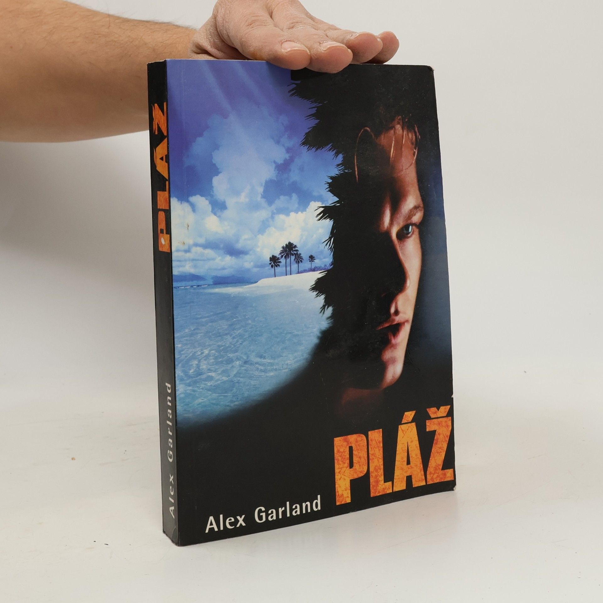 Alex Garland Pláž