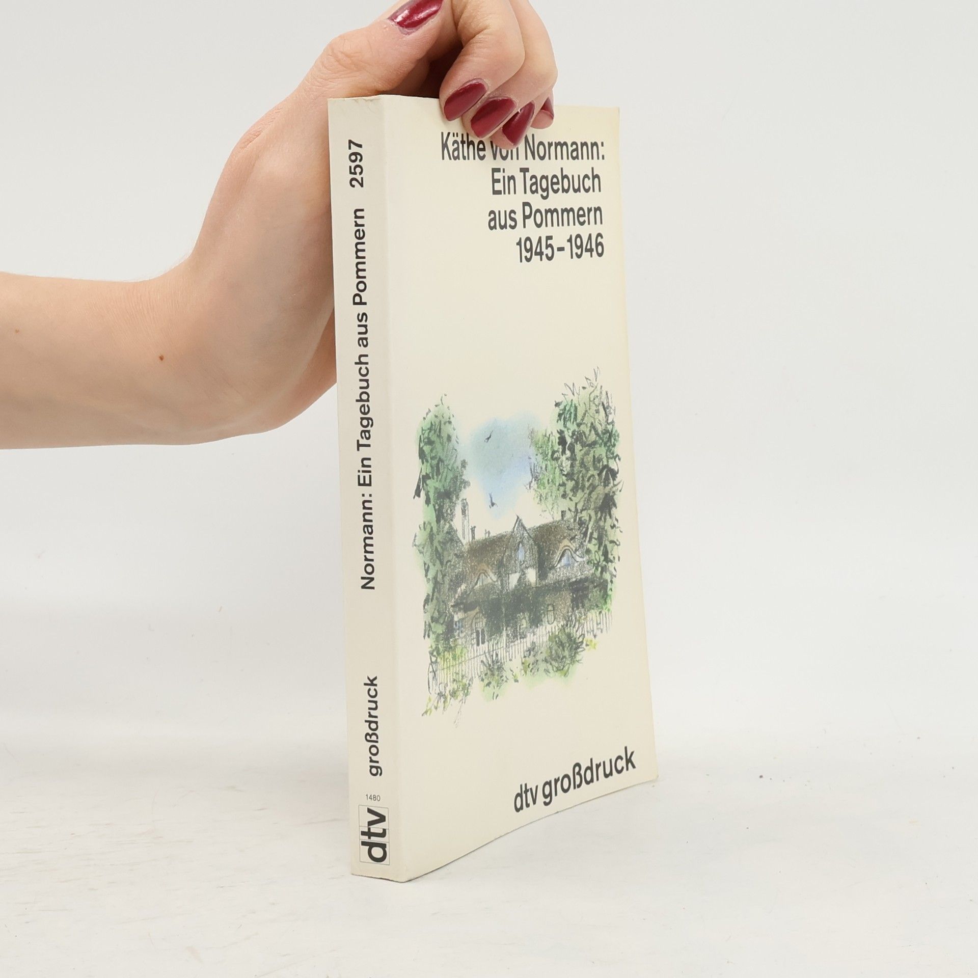 Käthe von Normann Ein Tagebuch aus Pommern