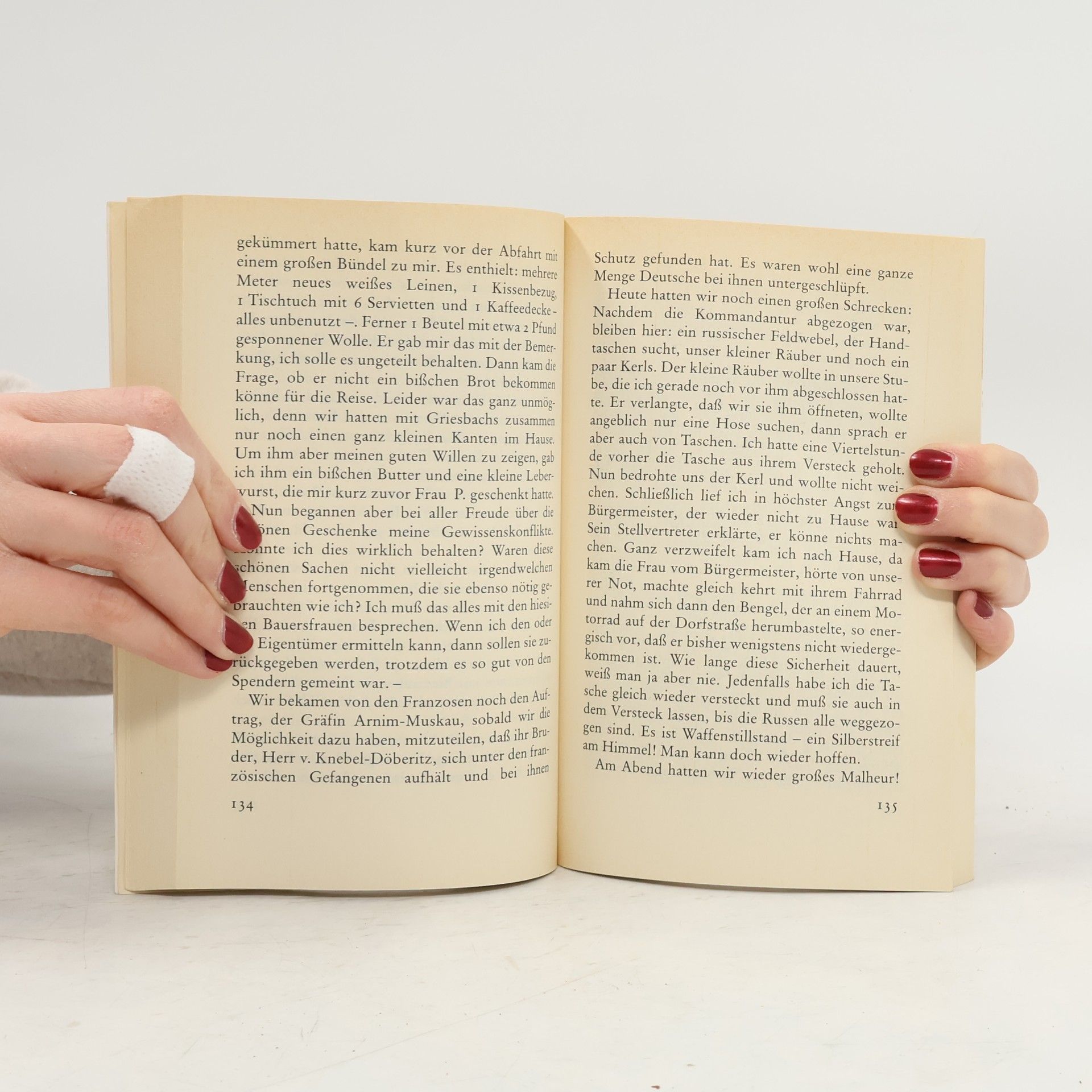 Käthe von Normann Ein Tagebuch aus Pommern