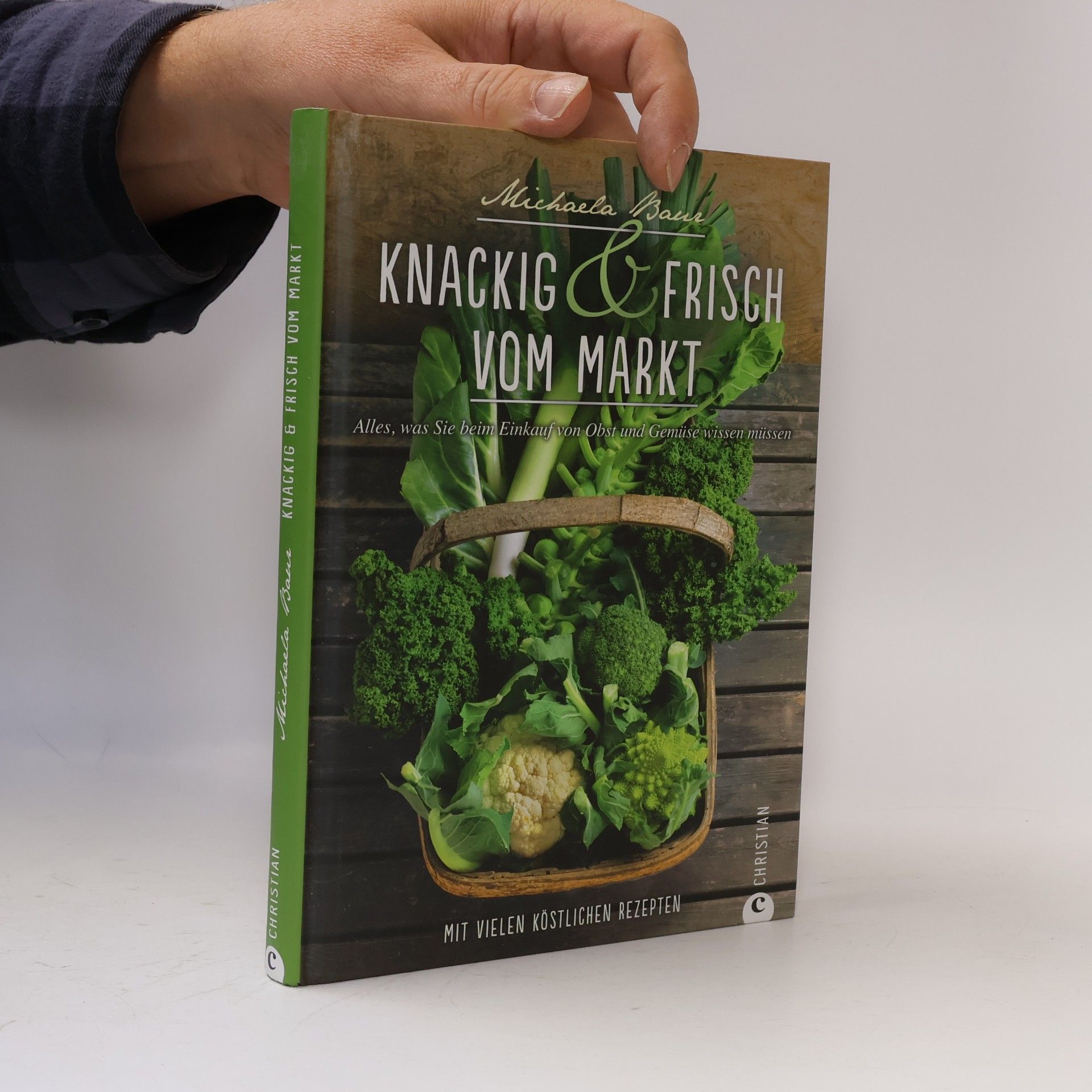Knackig & frisch vom Markt