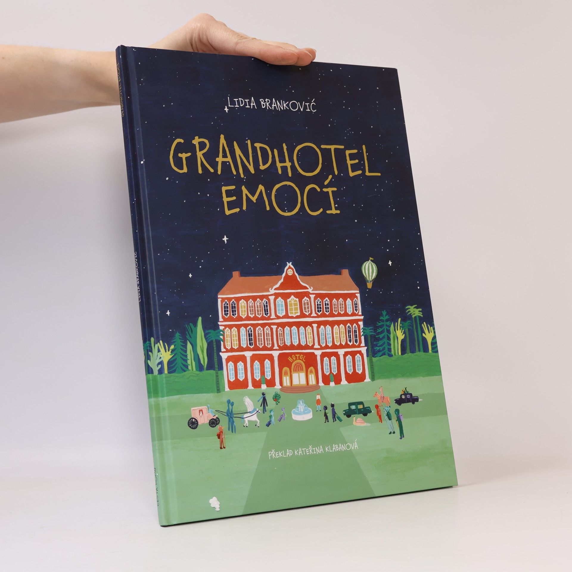 Grandhotel emocí